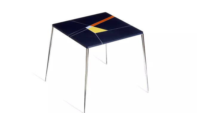 Tzero Table: i tavoli HIMACS dall’anima green 