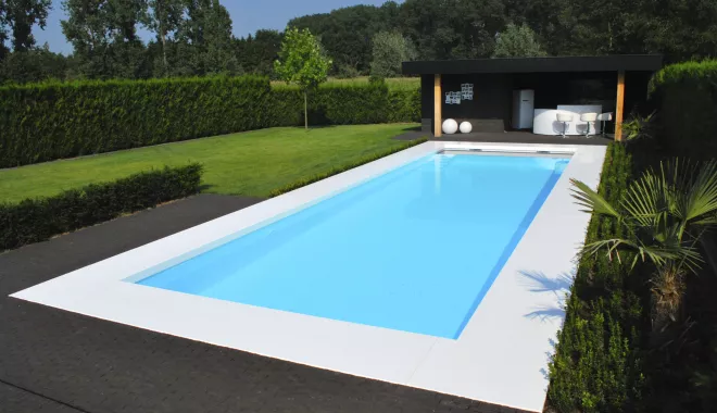 HIMACS: Piscine "Pool is cool"