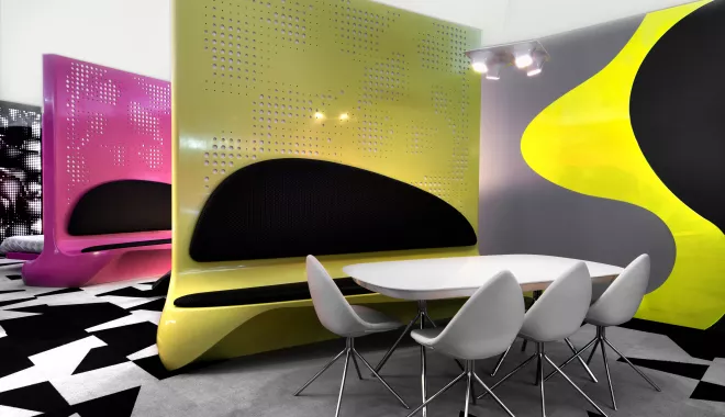 Il successo di HIMACS alla Milano Design Week 2014!