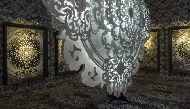 HIMACS: Marcel Wanders per LX Hausys al Fuorisalone 2015