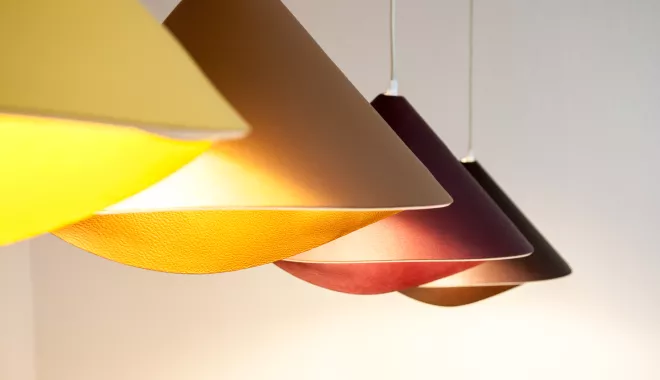 HIMACS: L’emblématique lampe Tulip fait son retour