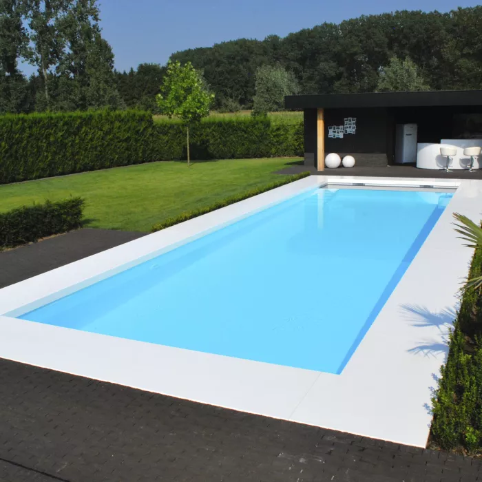 HIMACS: Piscine "Pool is cool"