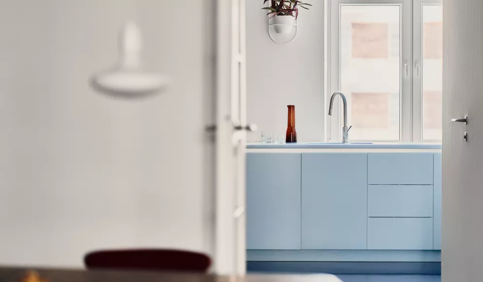 Capturing the atmosphere of the Baltic Sea with HIMACS