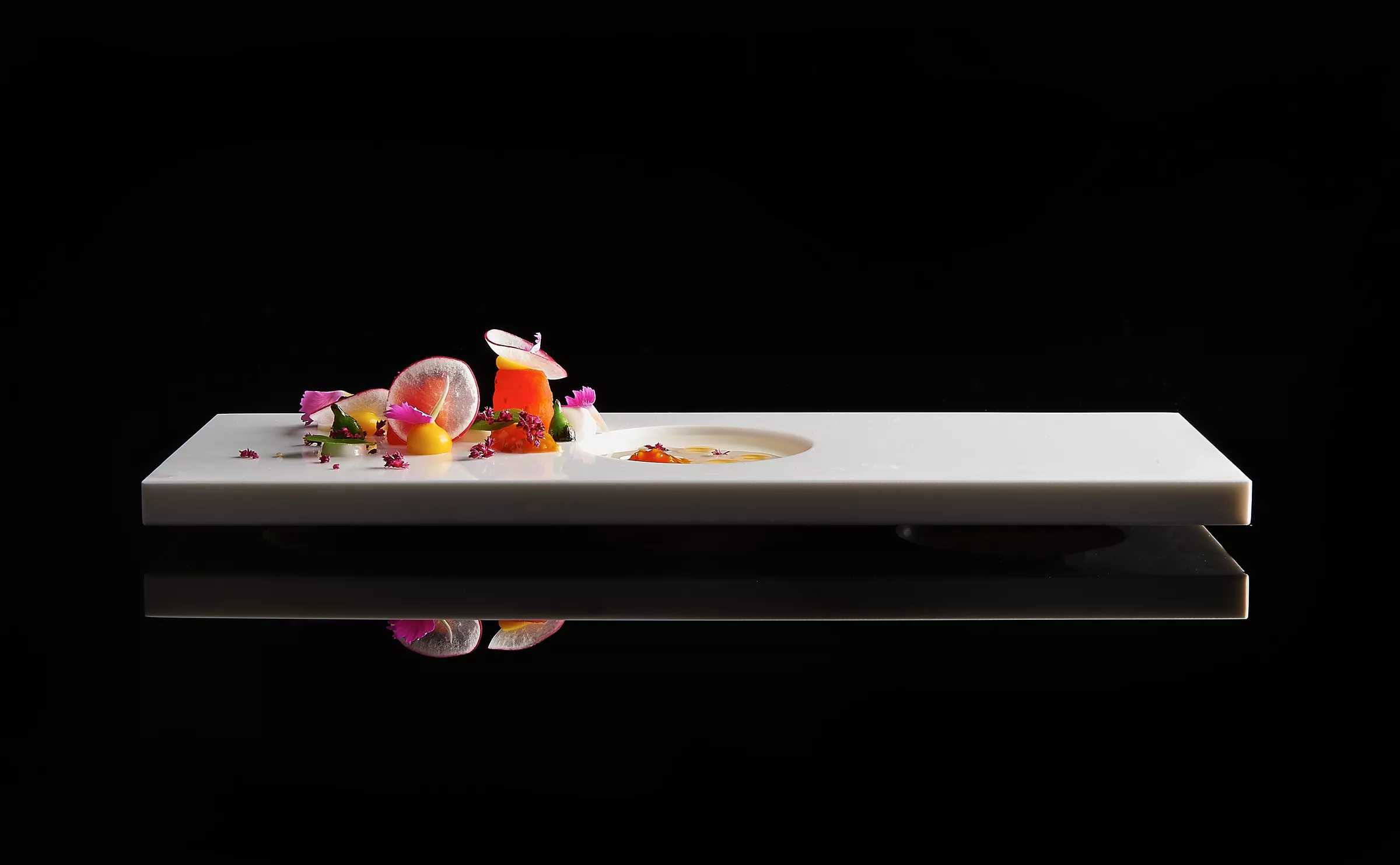 Le design rencontre la gastronomie avec HIMACS 