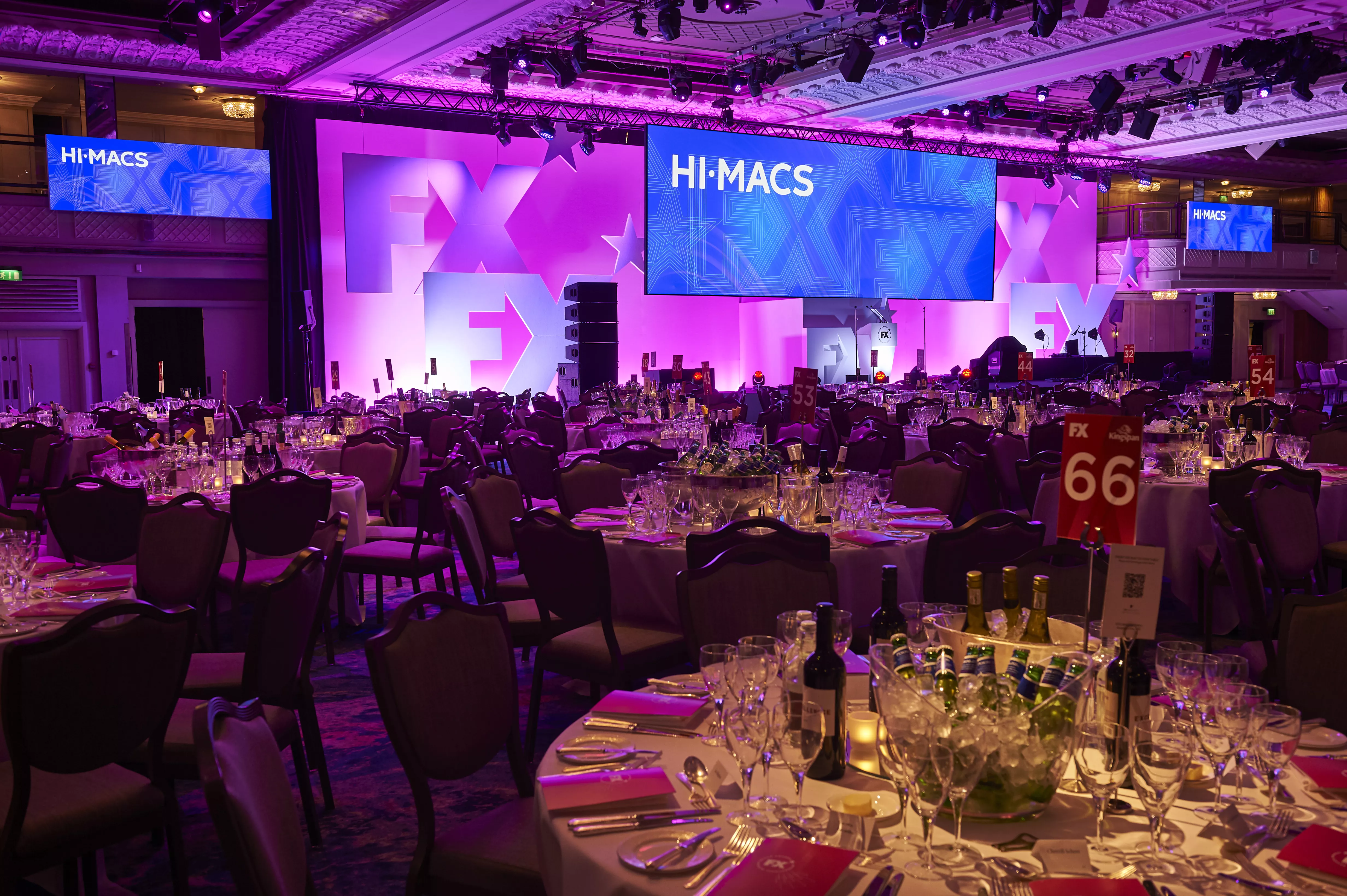 HIMACS is proud to sponsor the FX Design Awards