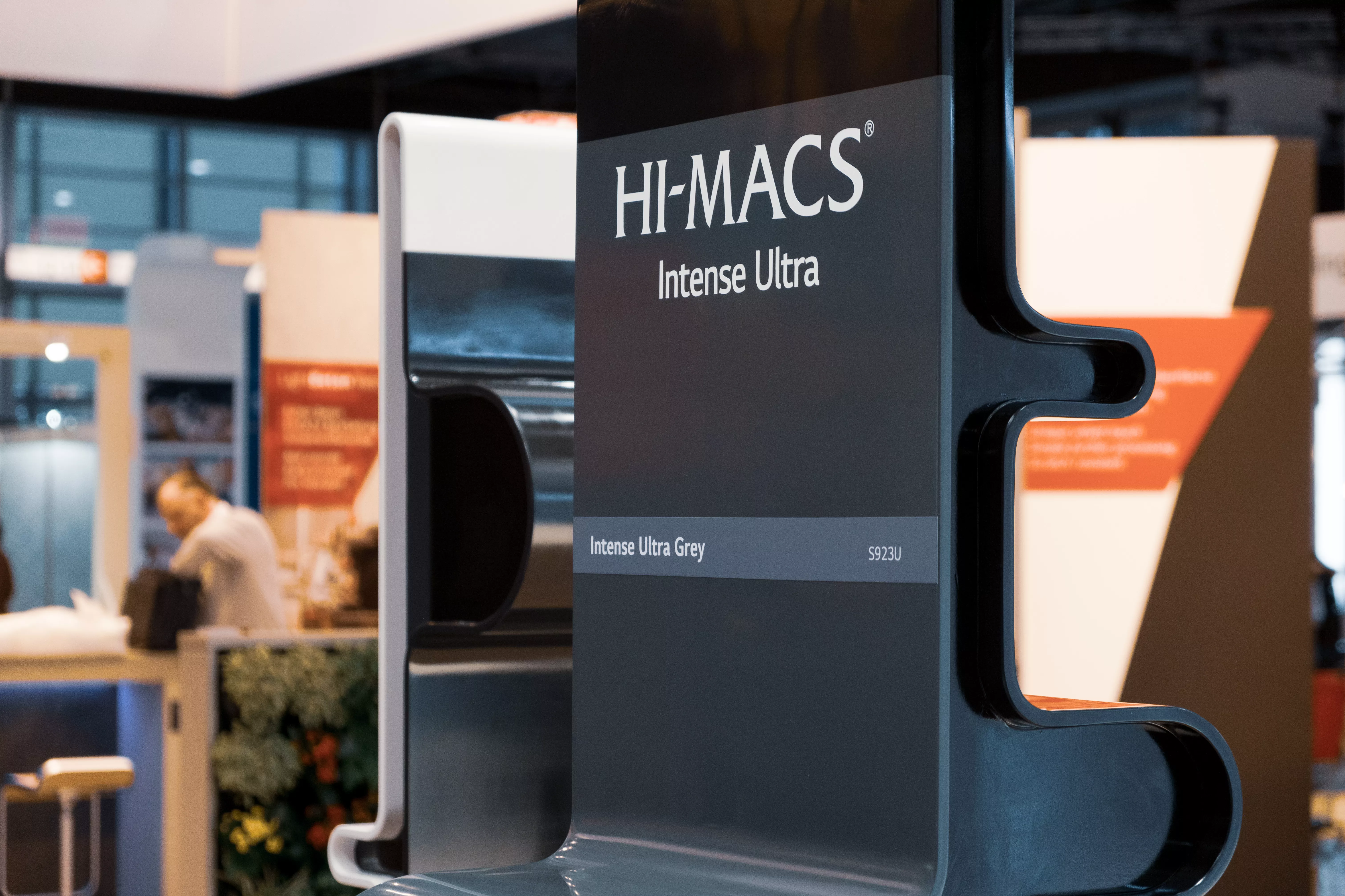 LX Hausys at EuroShop 2020: All the latest HIMACS innovations in one place