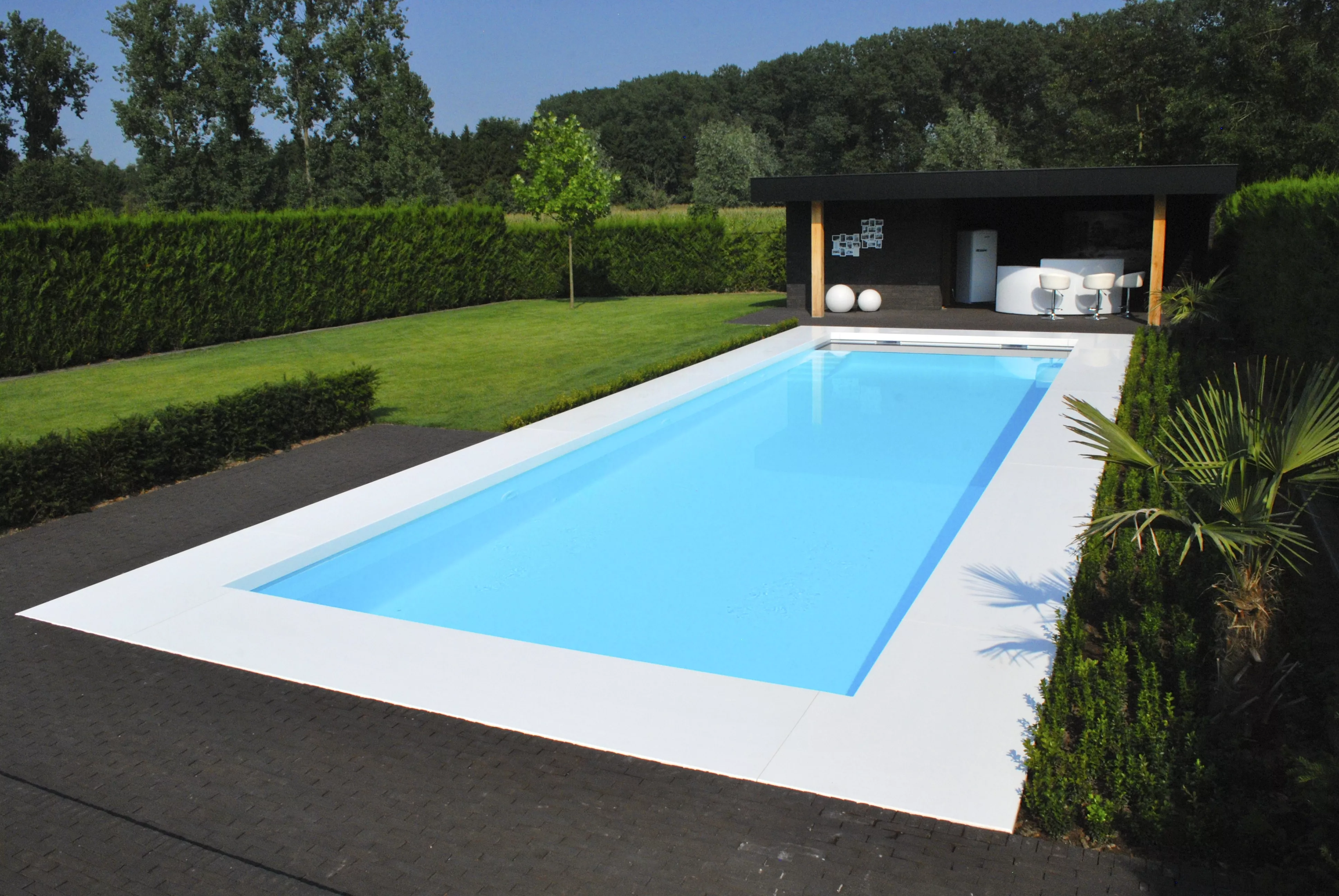 HIMACS: Piscina "Pool is cool"