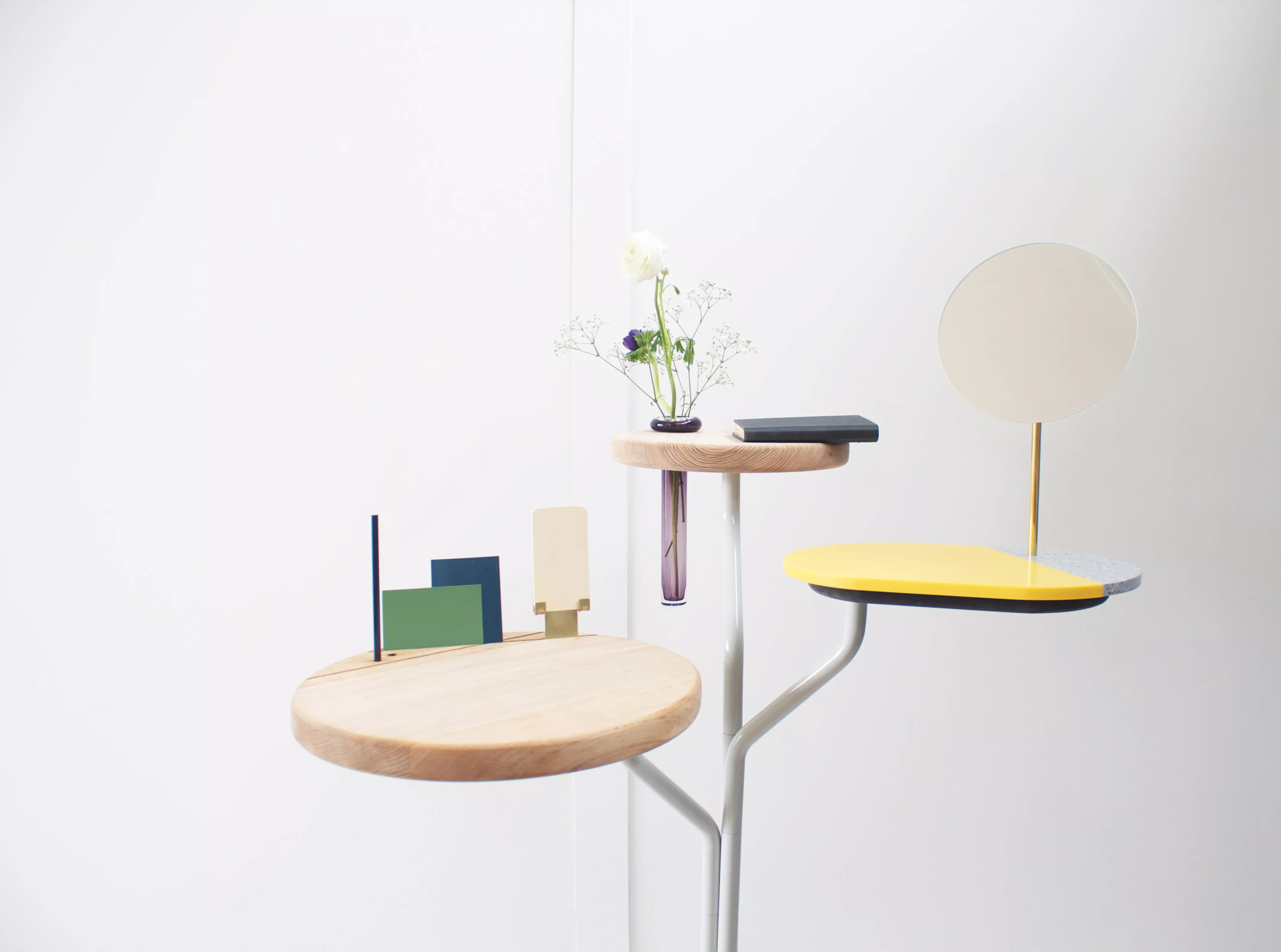 HIMACS at the Milan Design Week: a single material, infinite applications