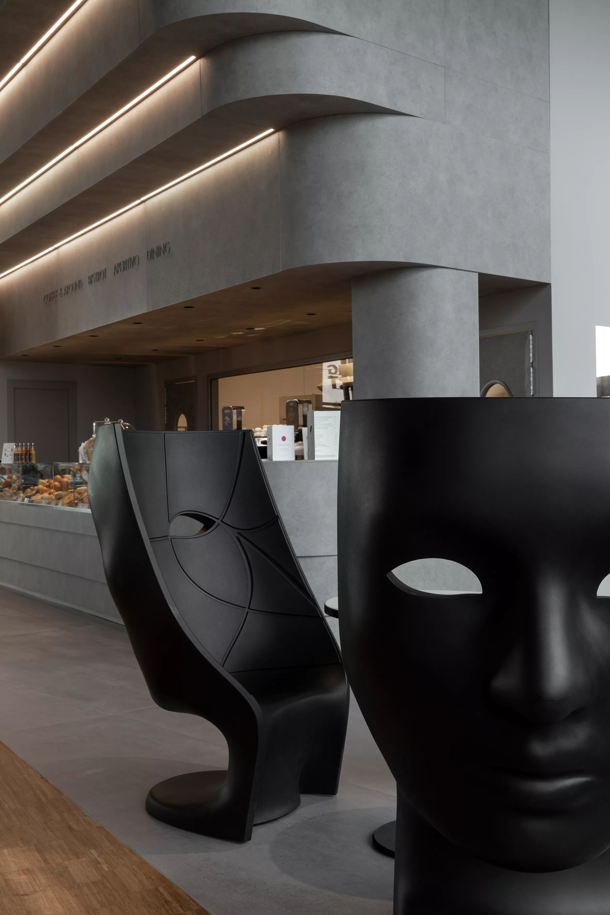 Fabio Novembre Chooses HIMACS for the Design of Heinz Beck’s New Restaurant in CityLife 