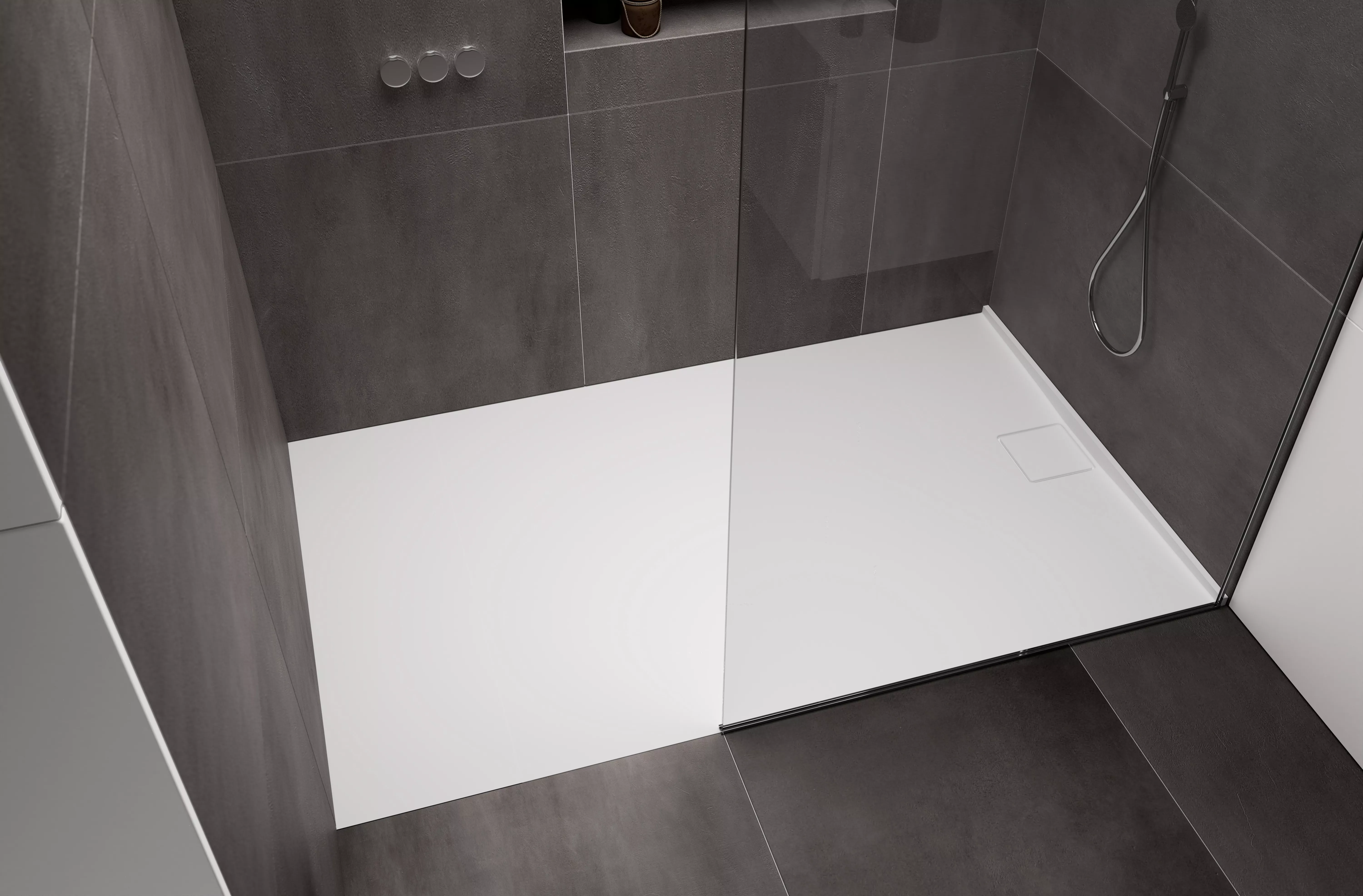 New HIMACS Bath and Shower Tray Collection