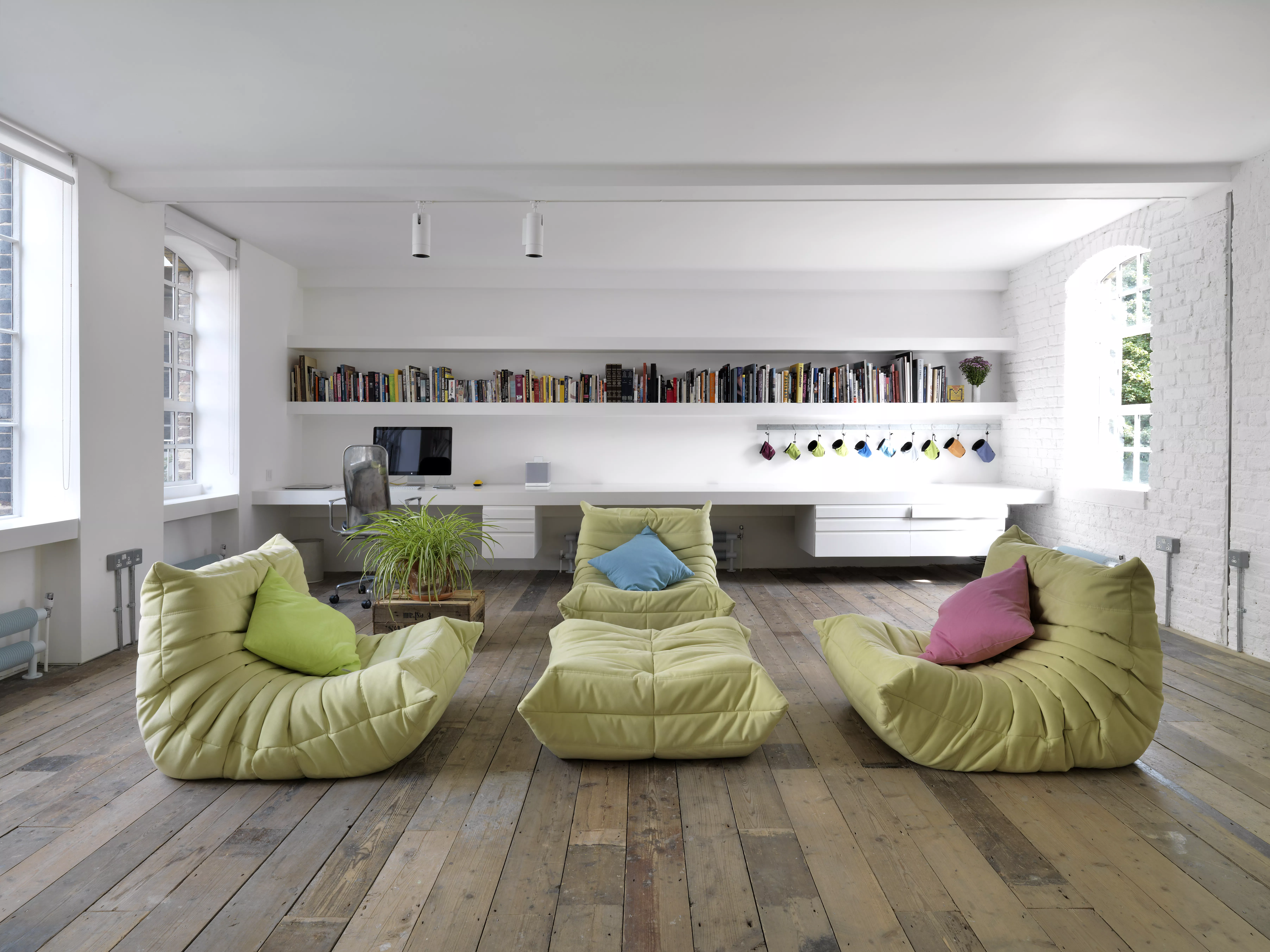 Bermondsey Warehouse Loft