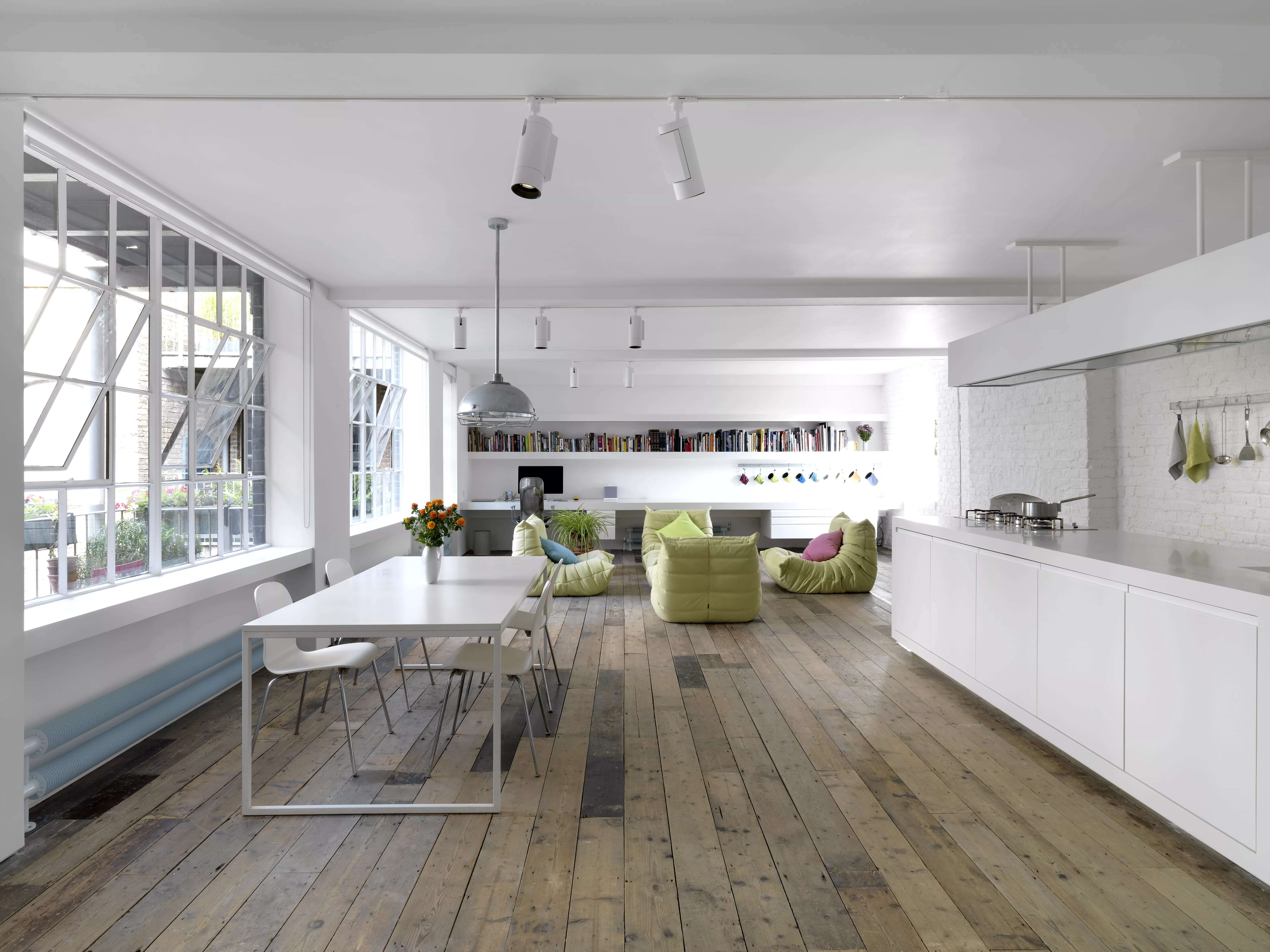 Bermondsey Warehouse Loft