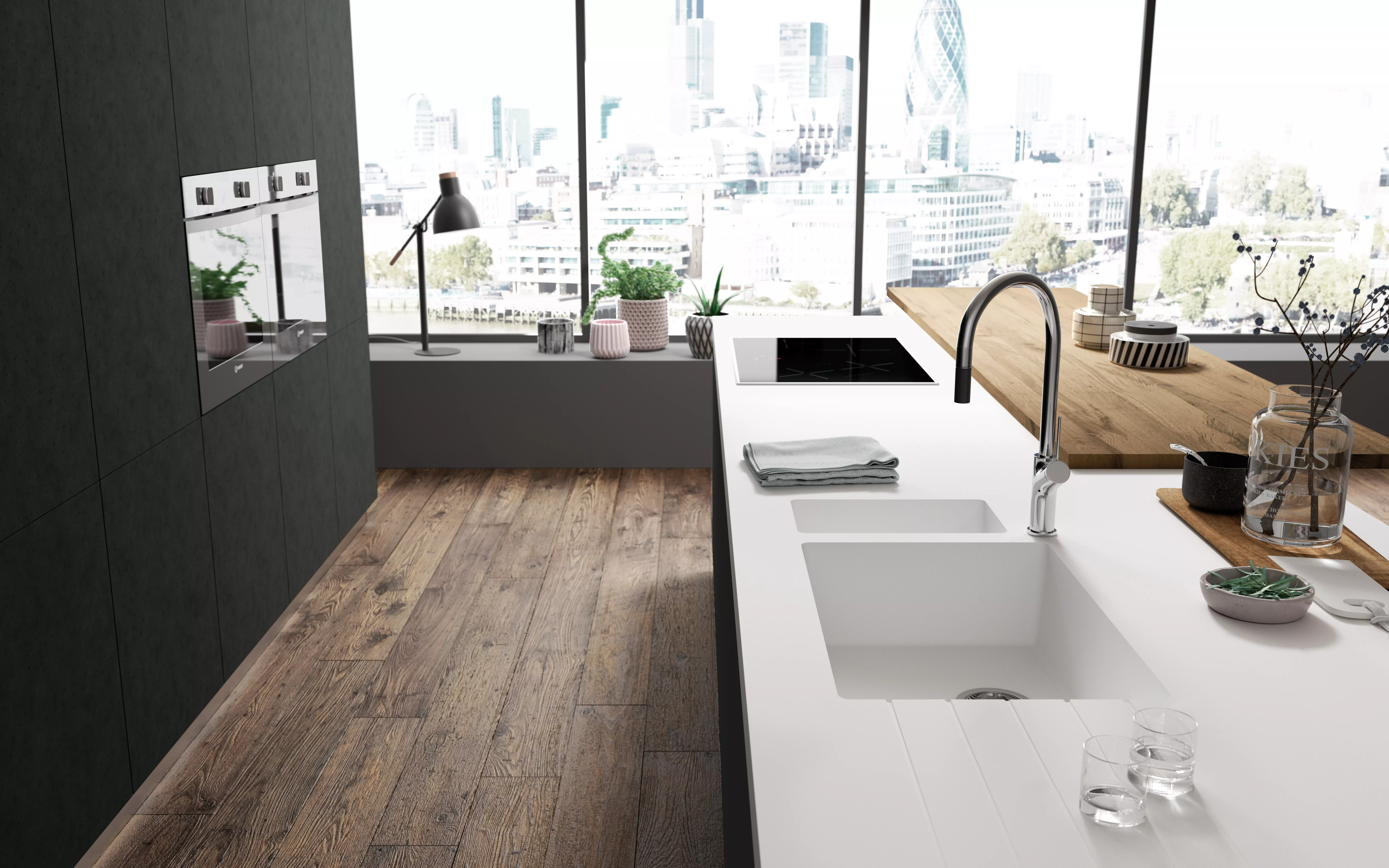 HIMACS launches its new collection of sinks and basins