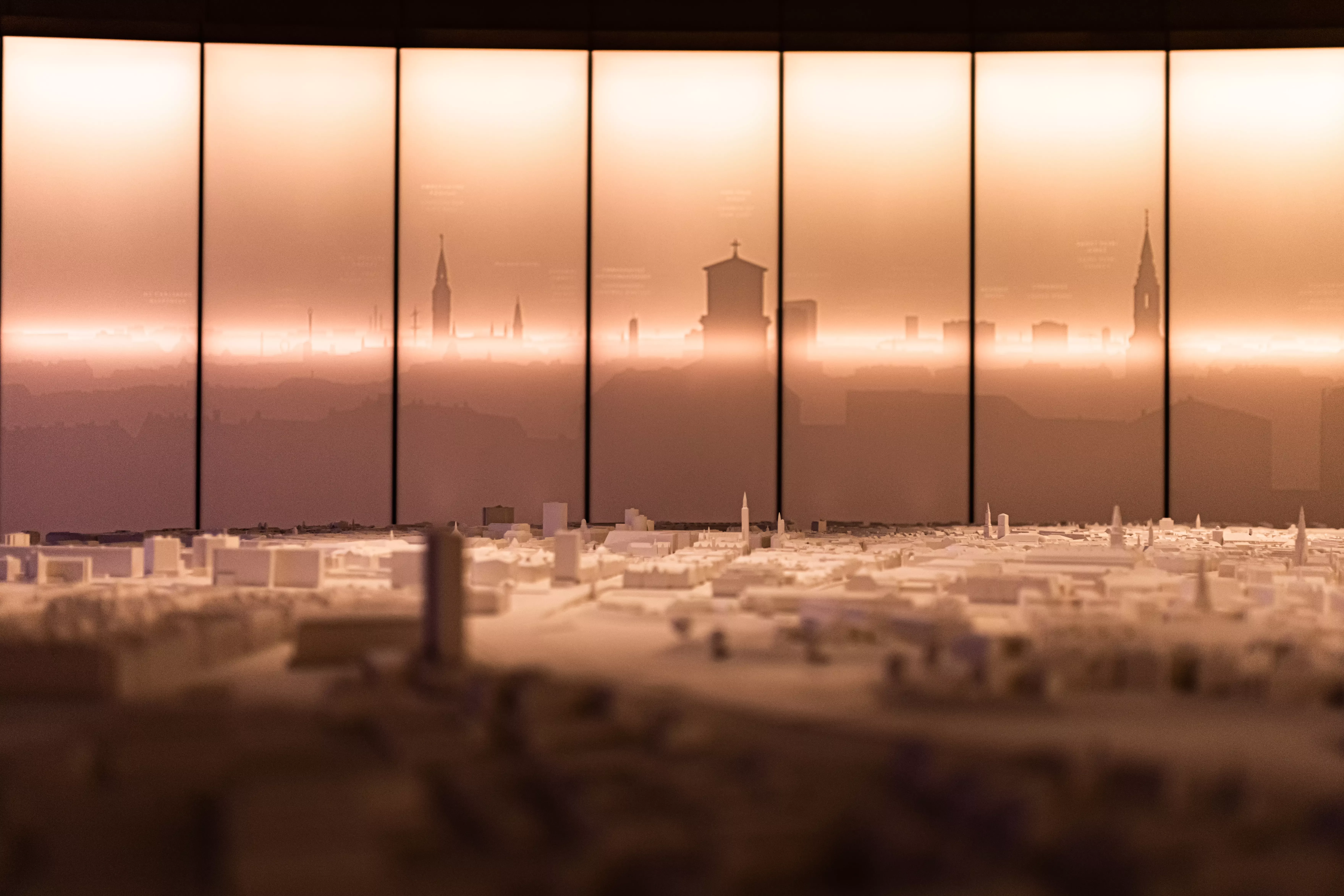 HIMACS portrays the city in the new Museum of Copenhagen