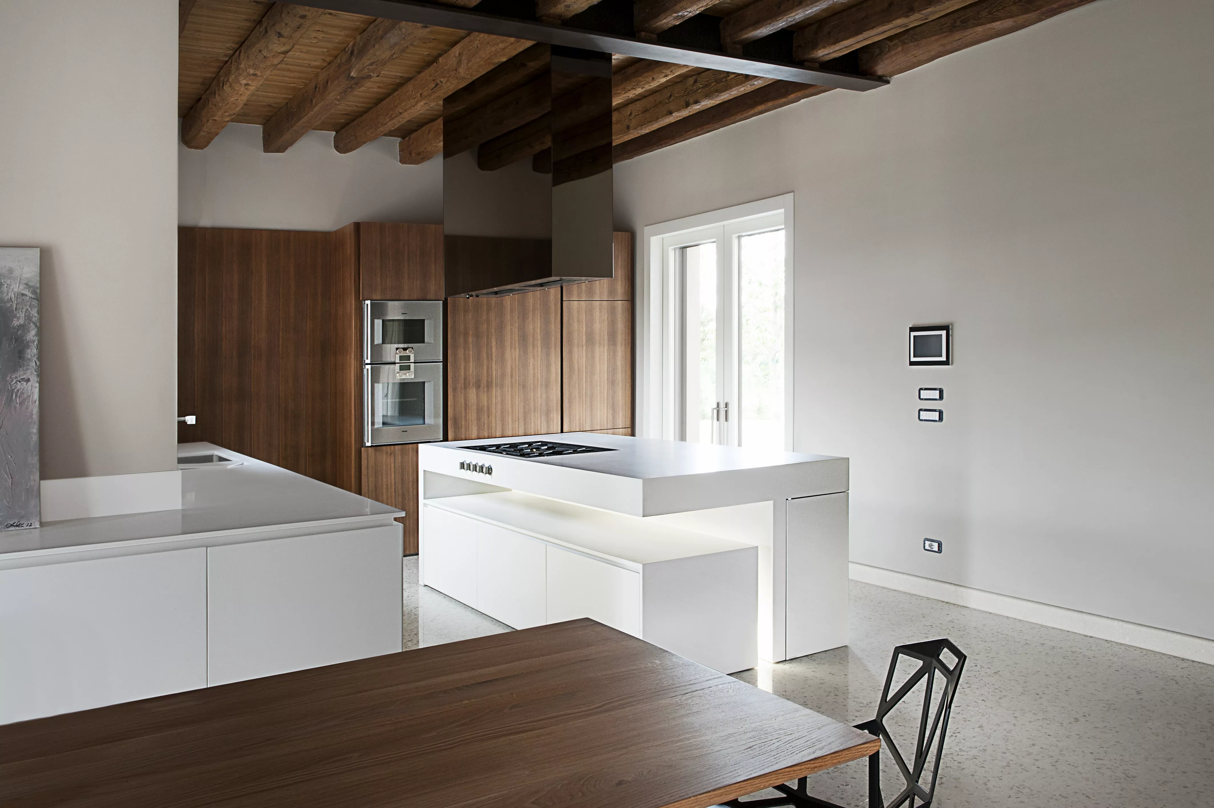 Private kitchen by Simone Piva