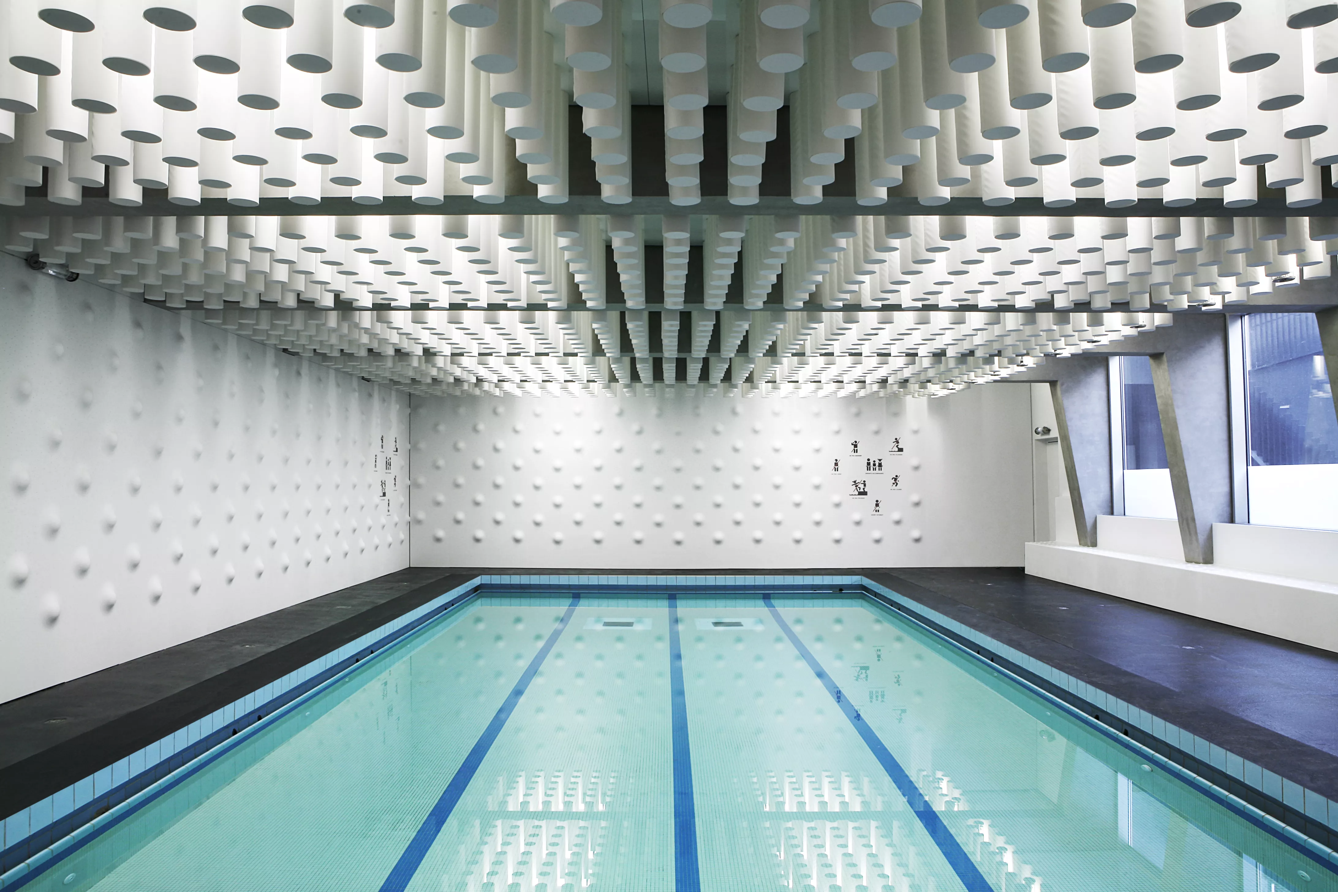 Atlas Swimming pool