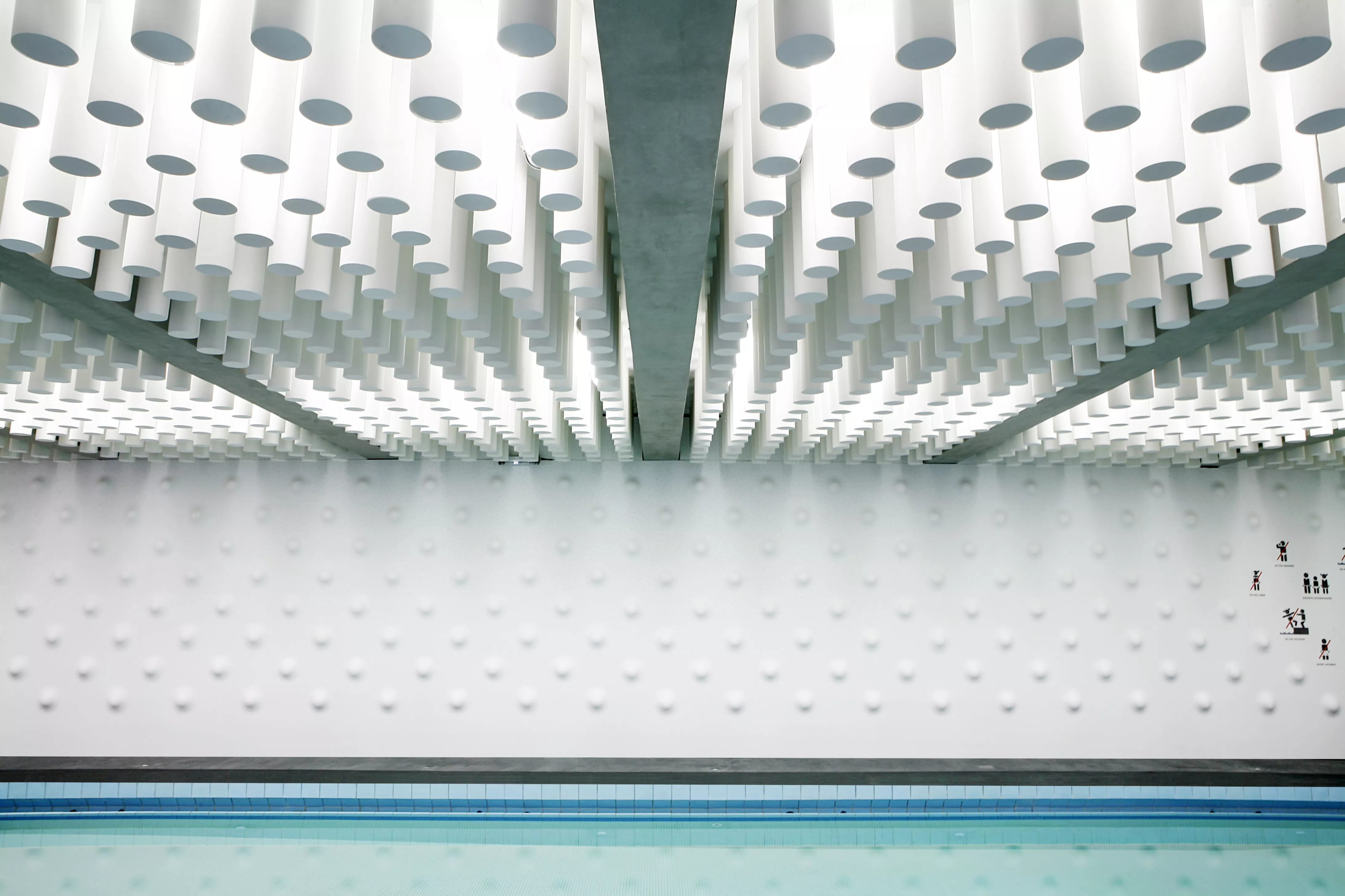 Atlas Swimming pool