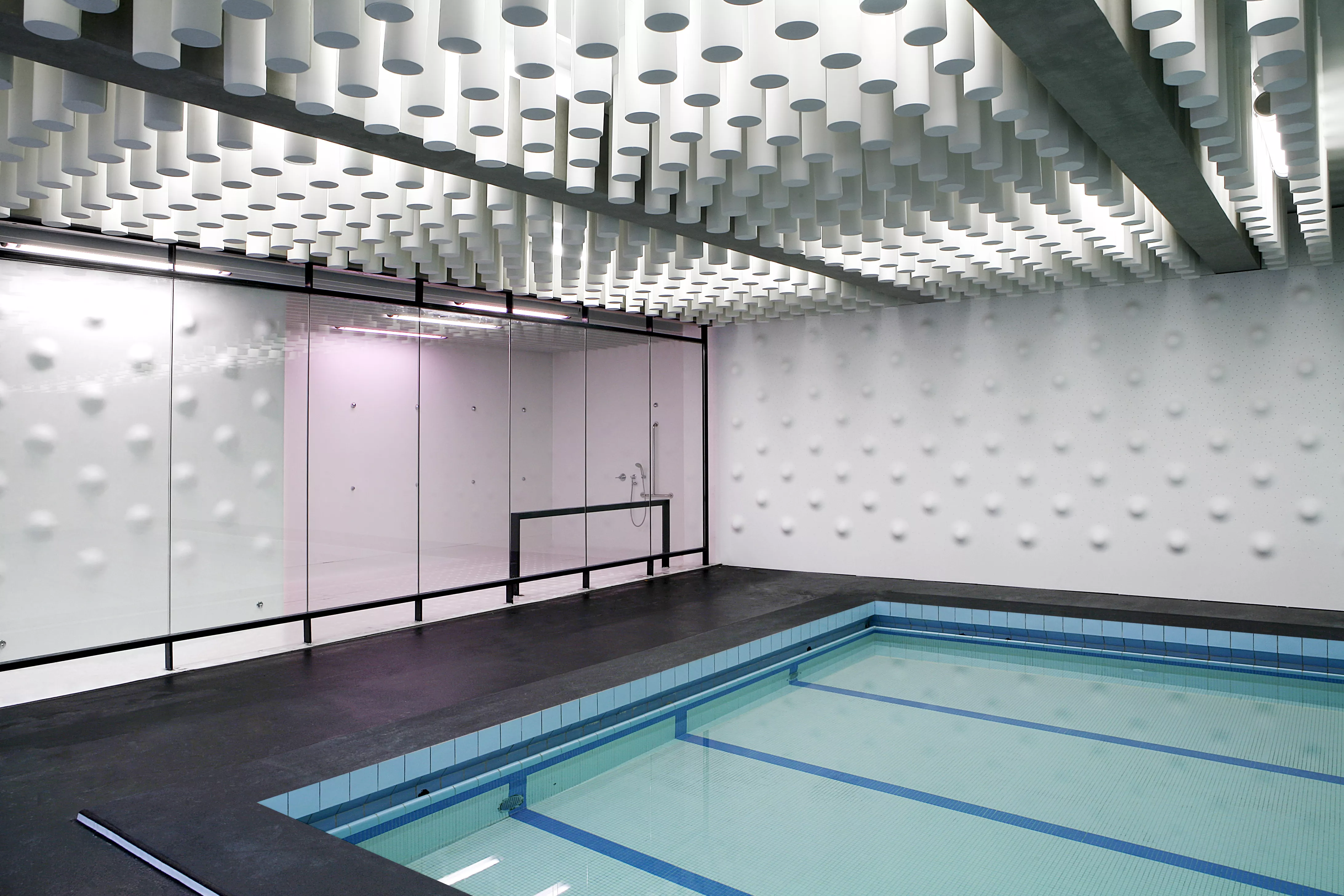 Atlas Swimming pool