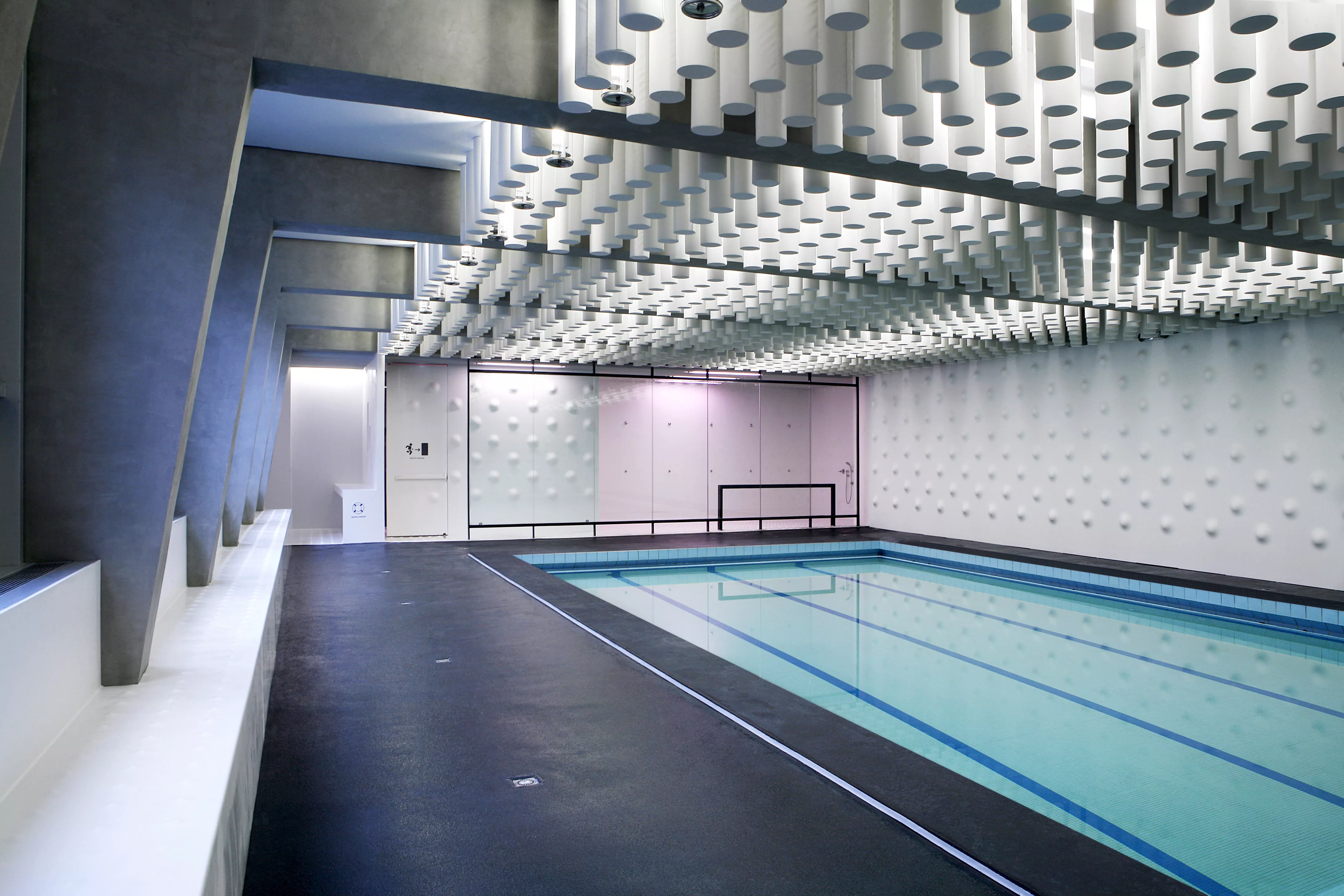 Atlas Swimming pool