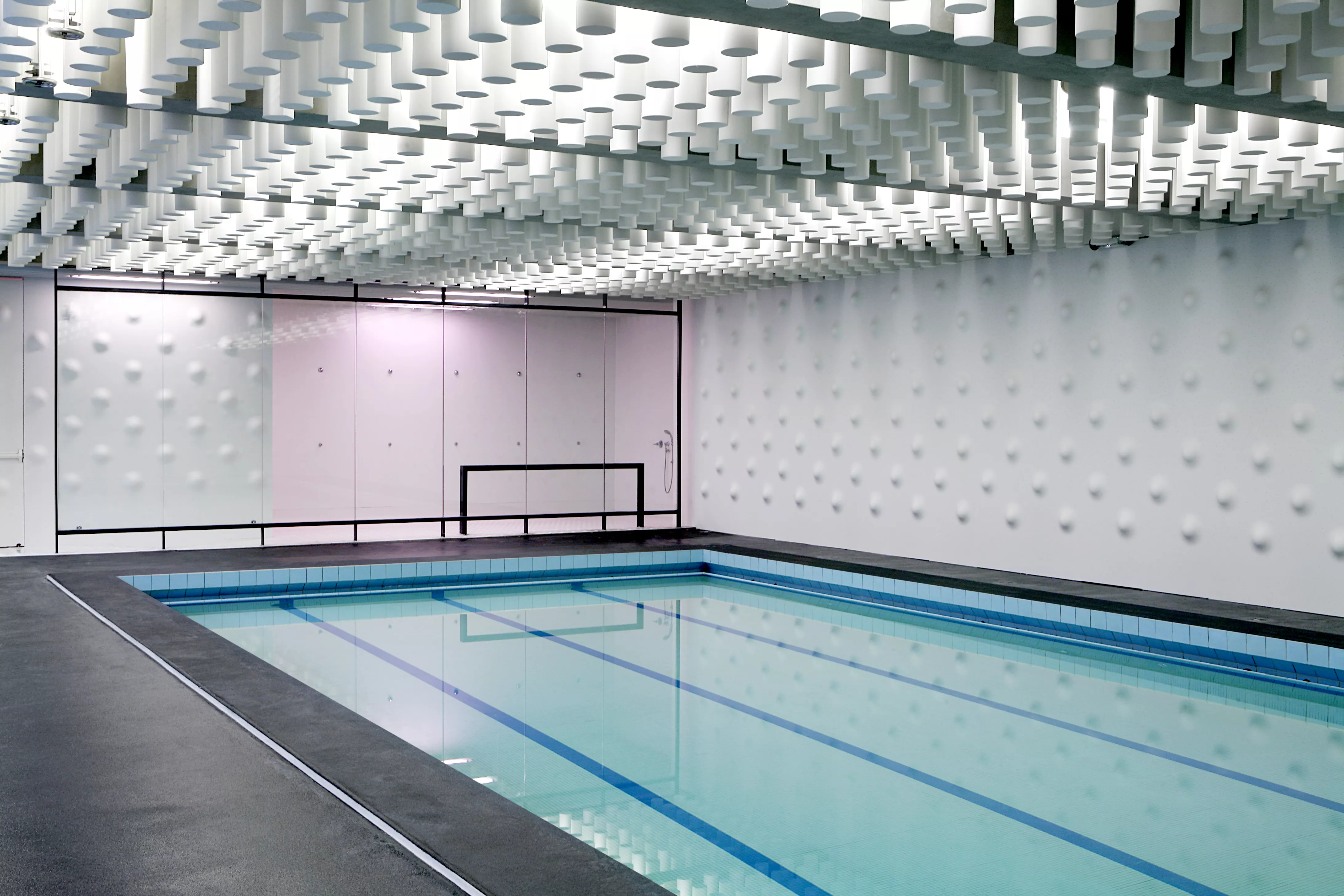 Atlas Swimming pool