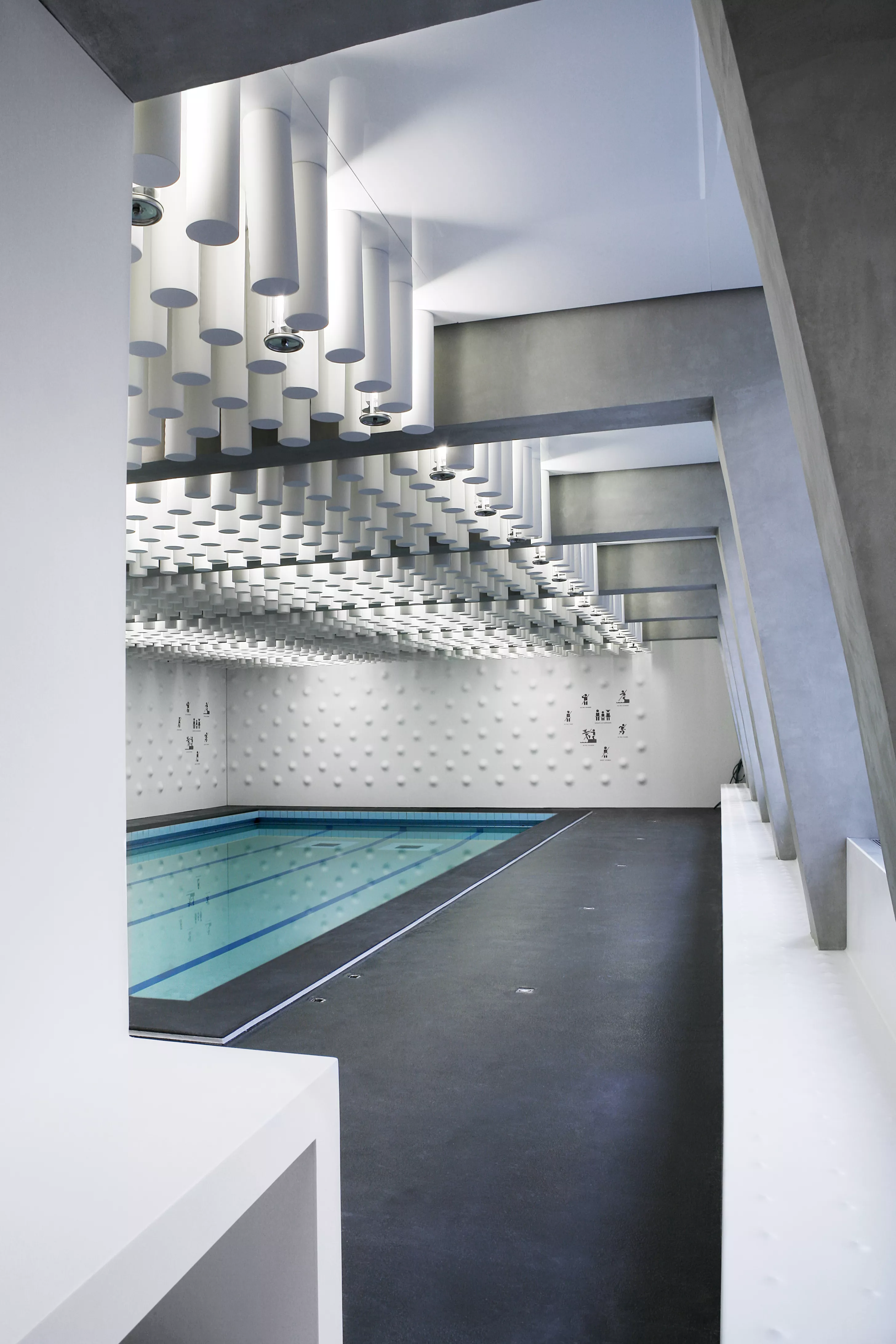 Atlas Swimming pool