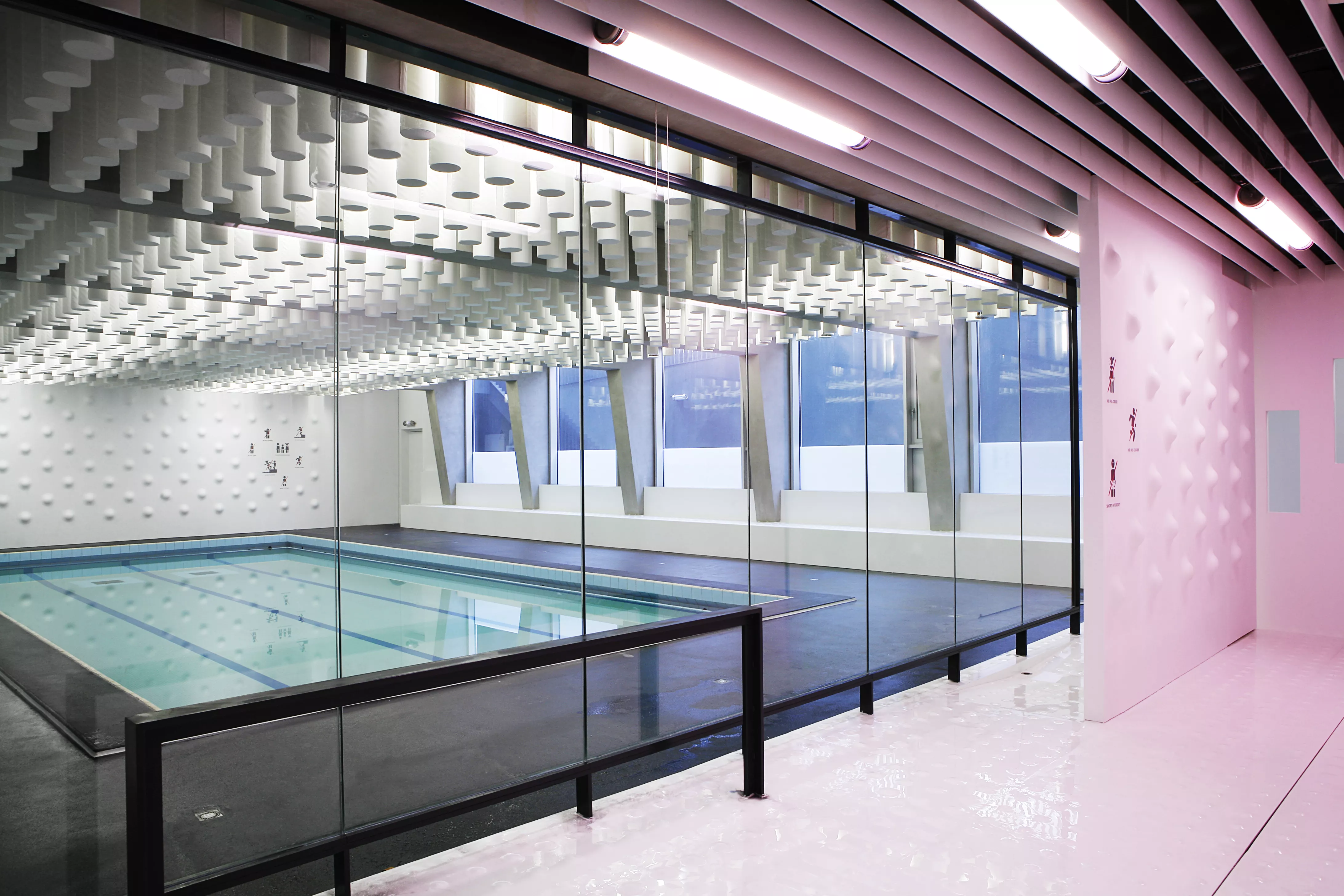 Atlas Swimming pool