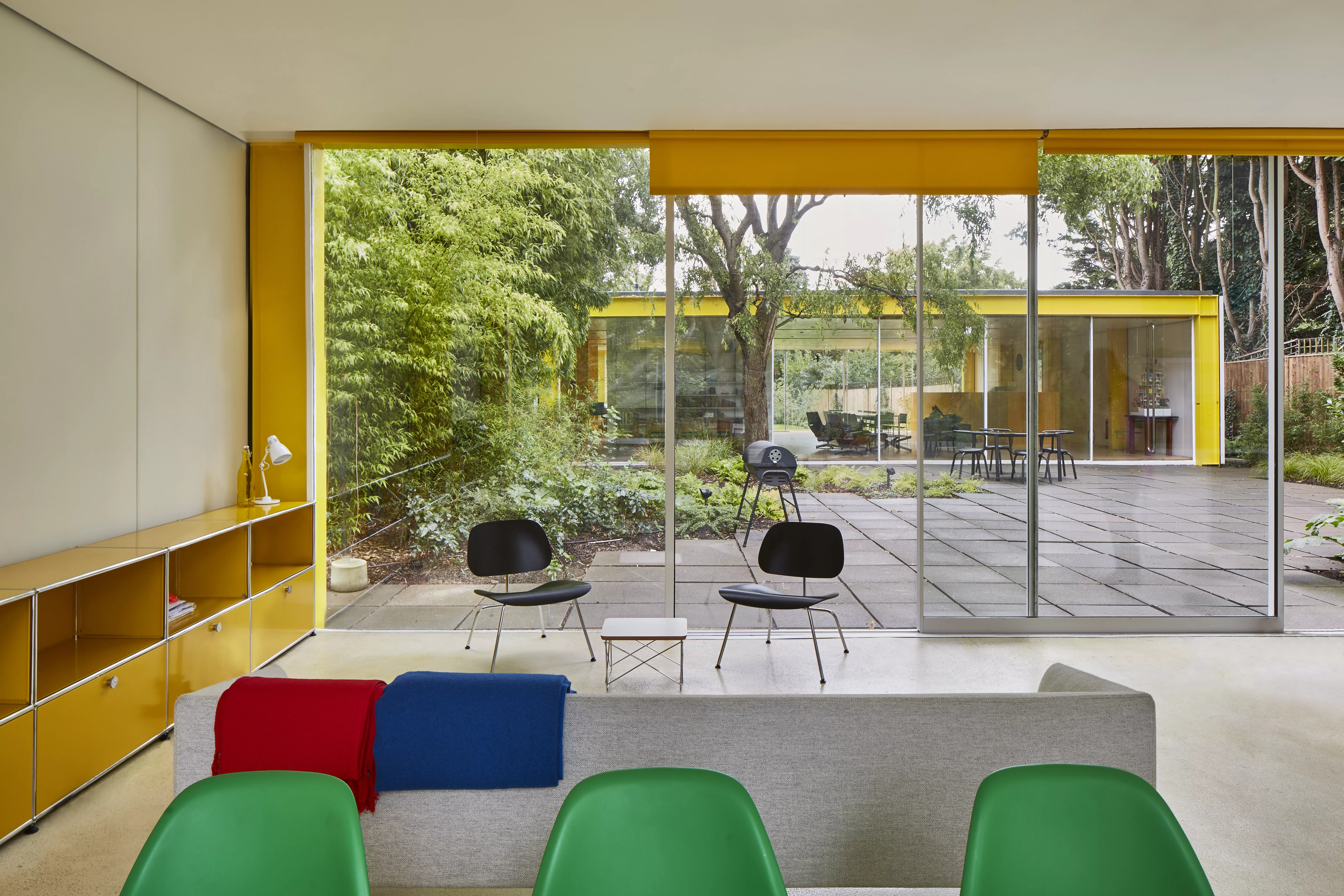 Richard Rogers House in Wimbledon