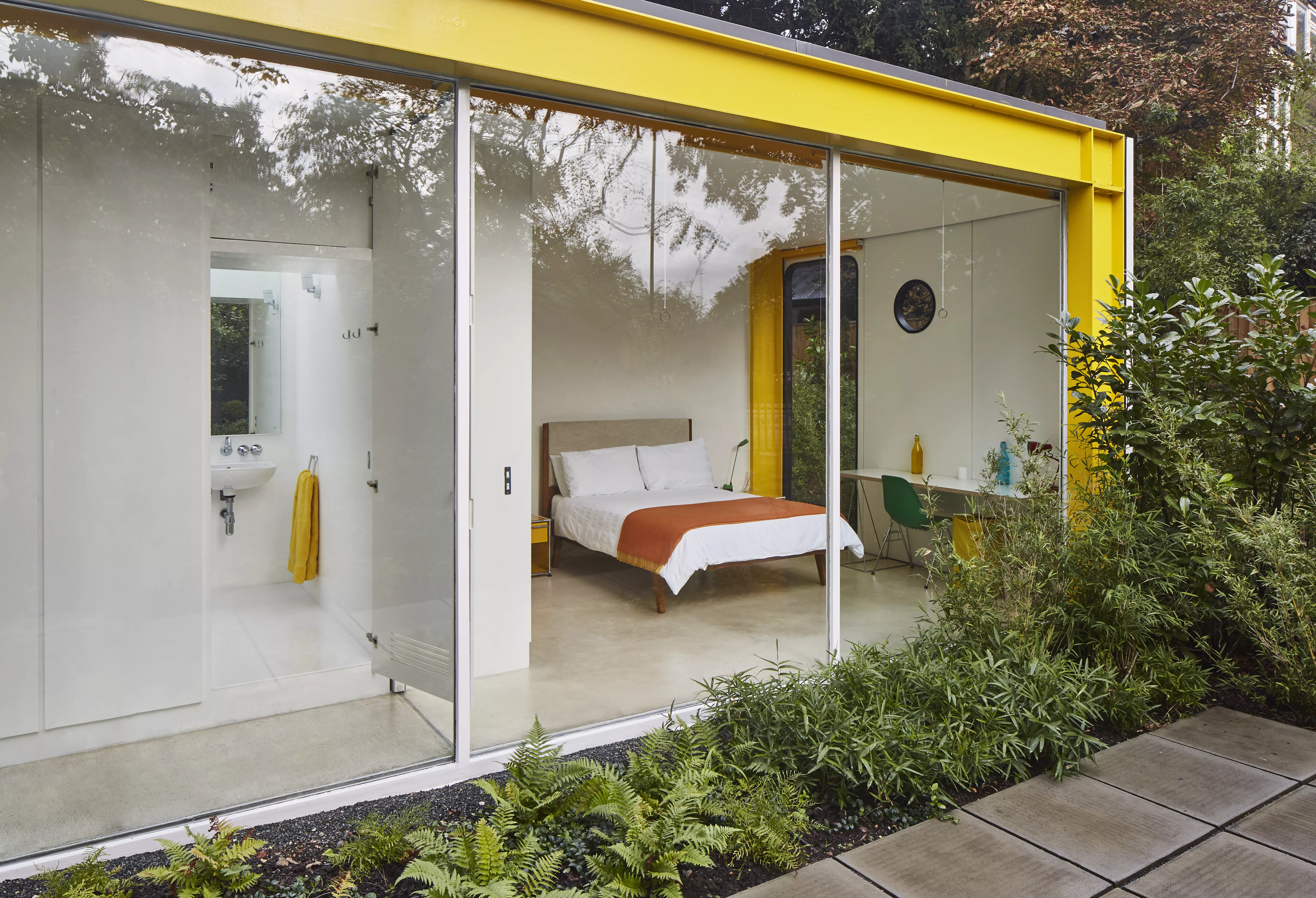 Richard Rogers House in Wimbledon