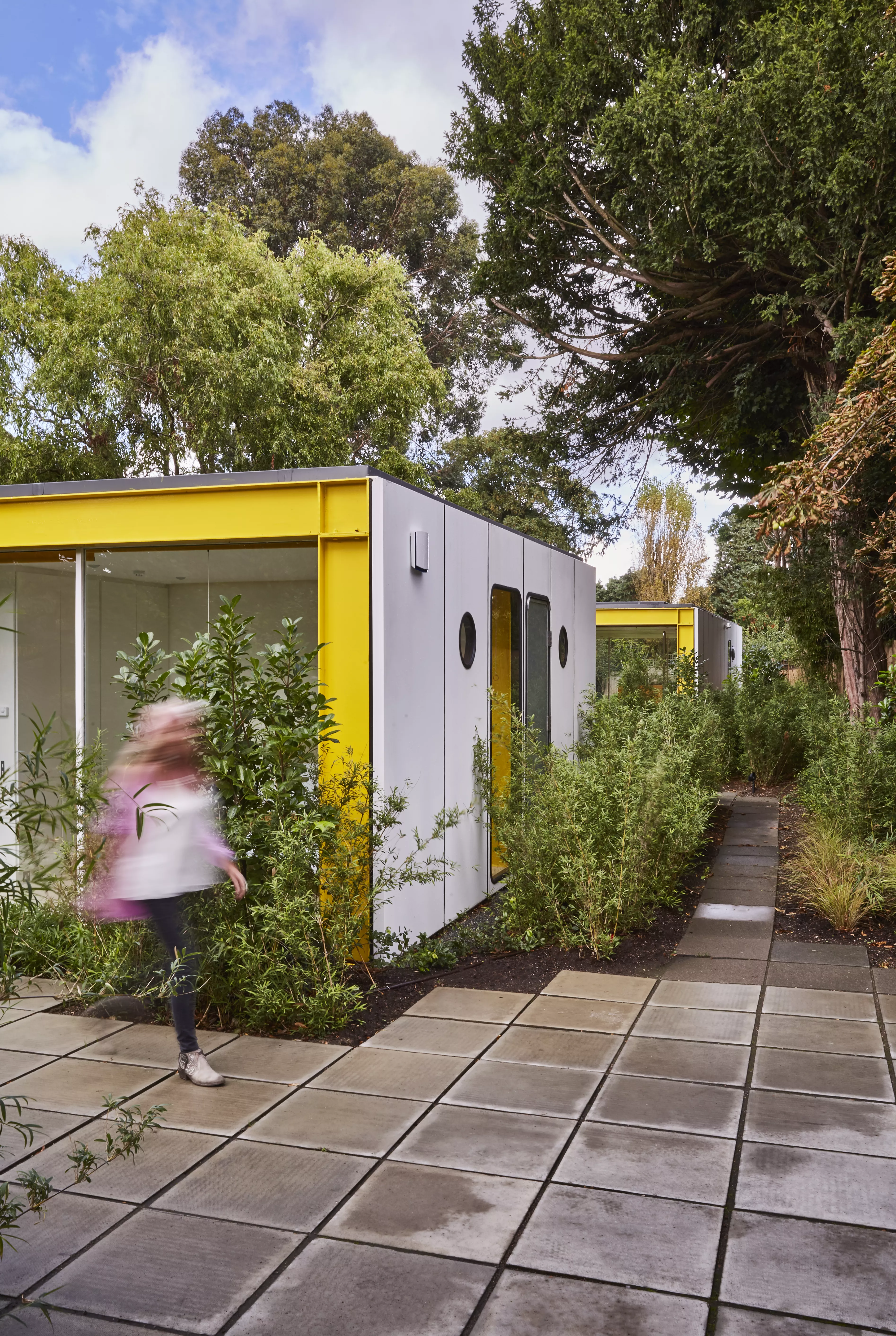 Richard Rogers House in Wimbledon