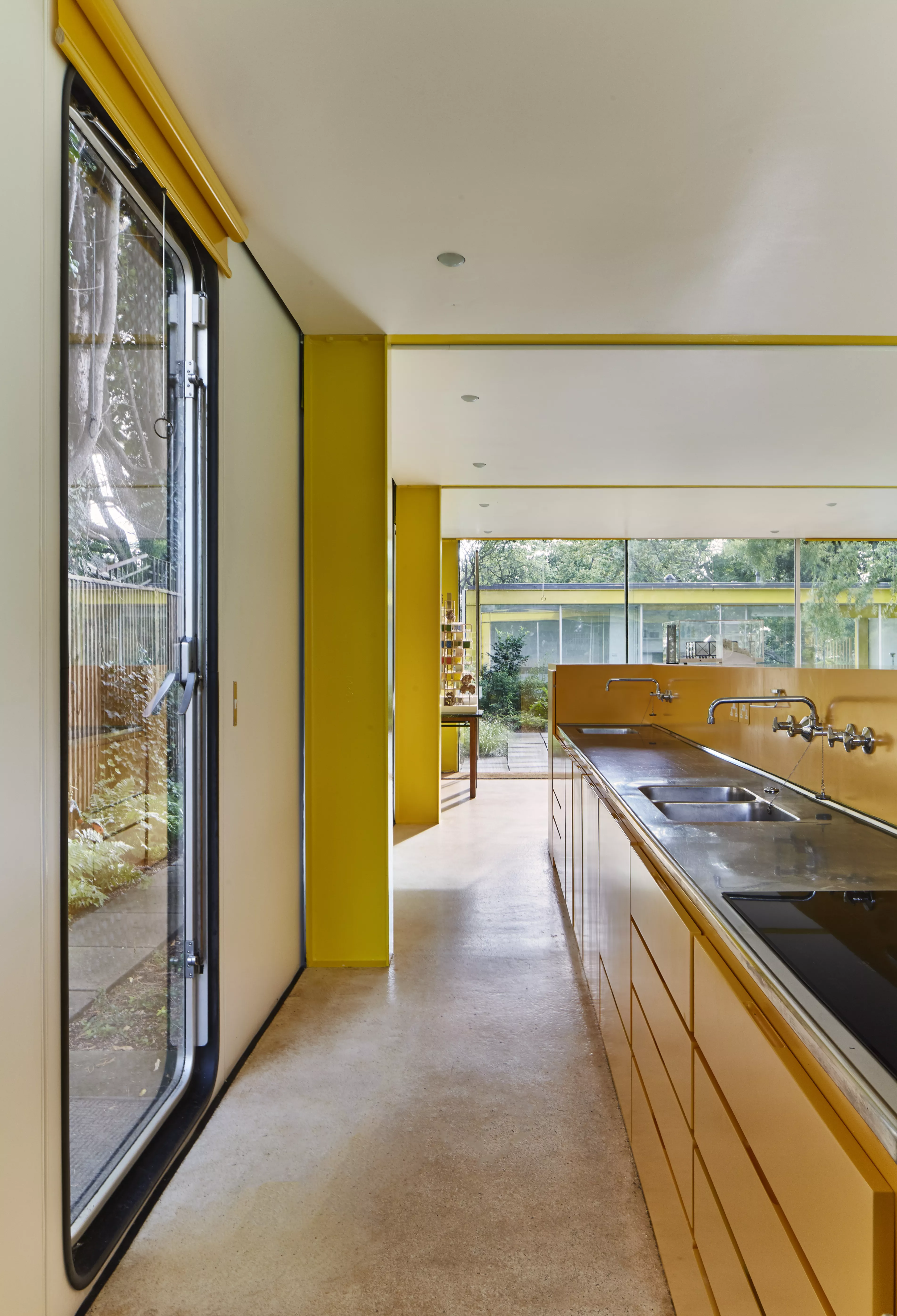 Richard Rogers House in Wimbledon