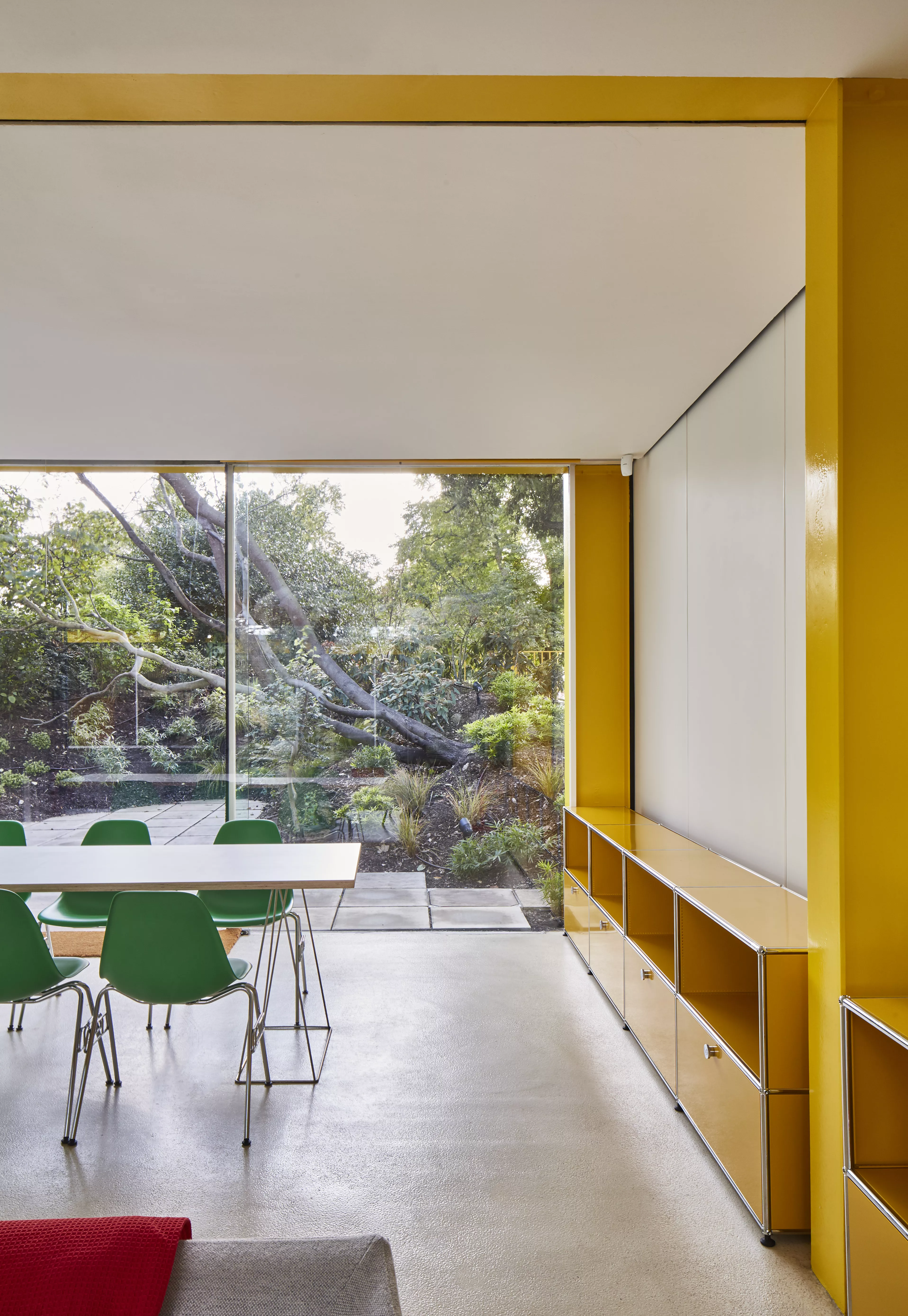 Richard Rogers House in Wimbledon