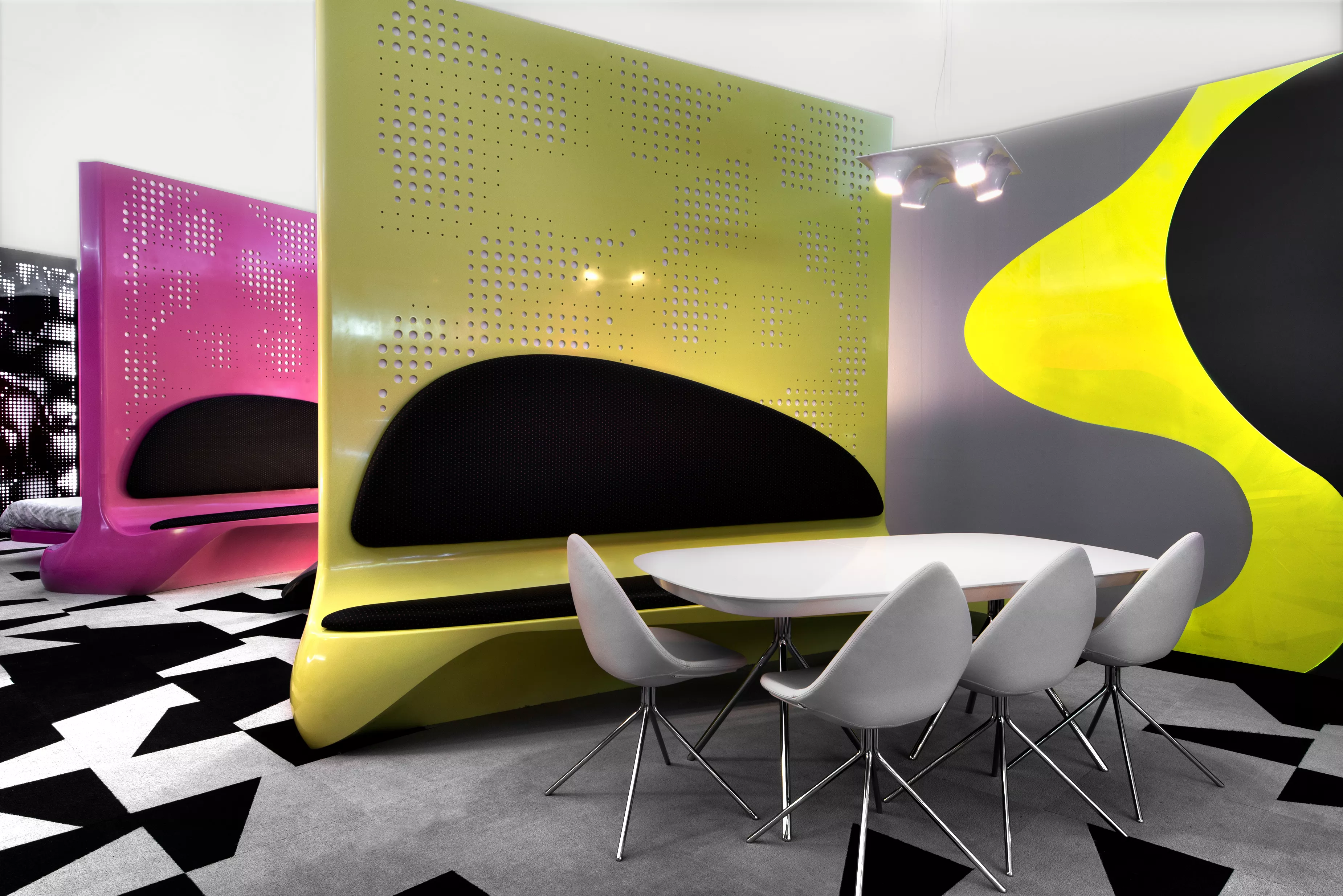 HIMACS a huge success at Milan Design Week 2014