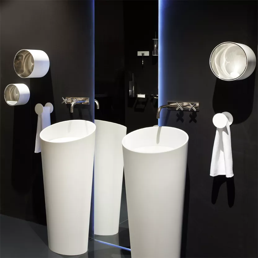 HIMACS: Rifra' bathroom collections