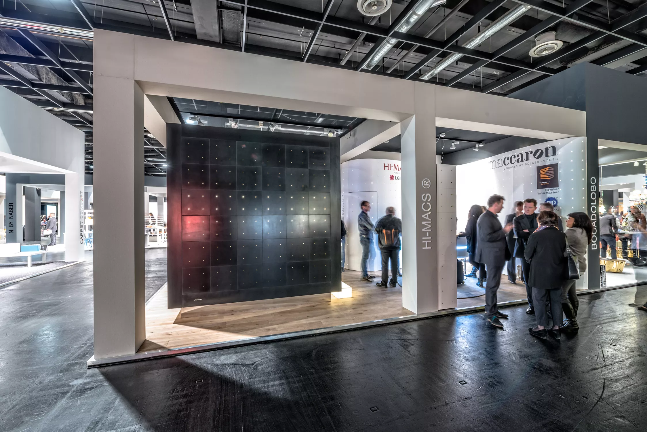 IMM Cologne - International Furnishing Show 2014  