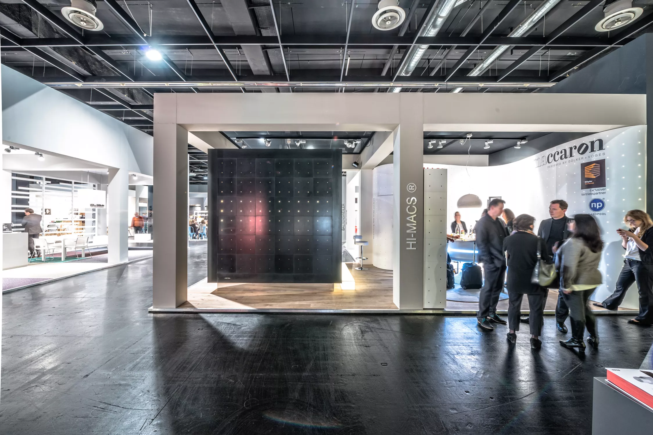 IMM Cologne - International Furnishing Show 2014  