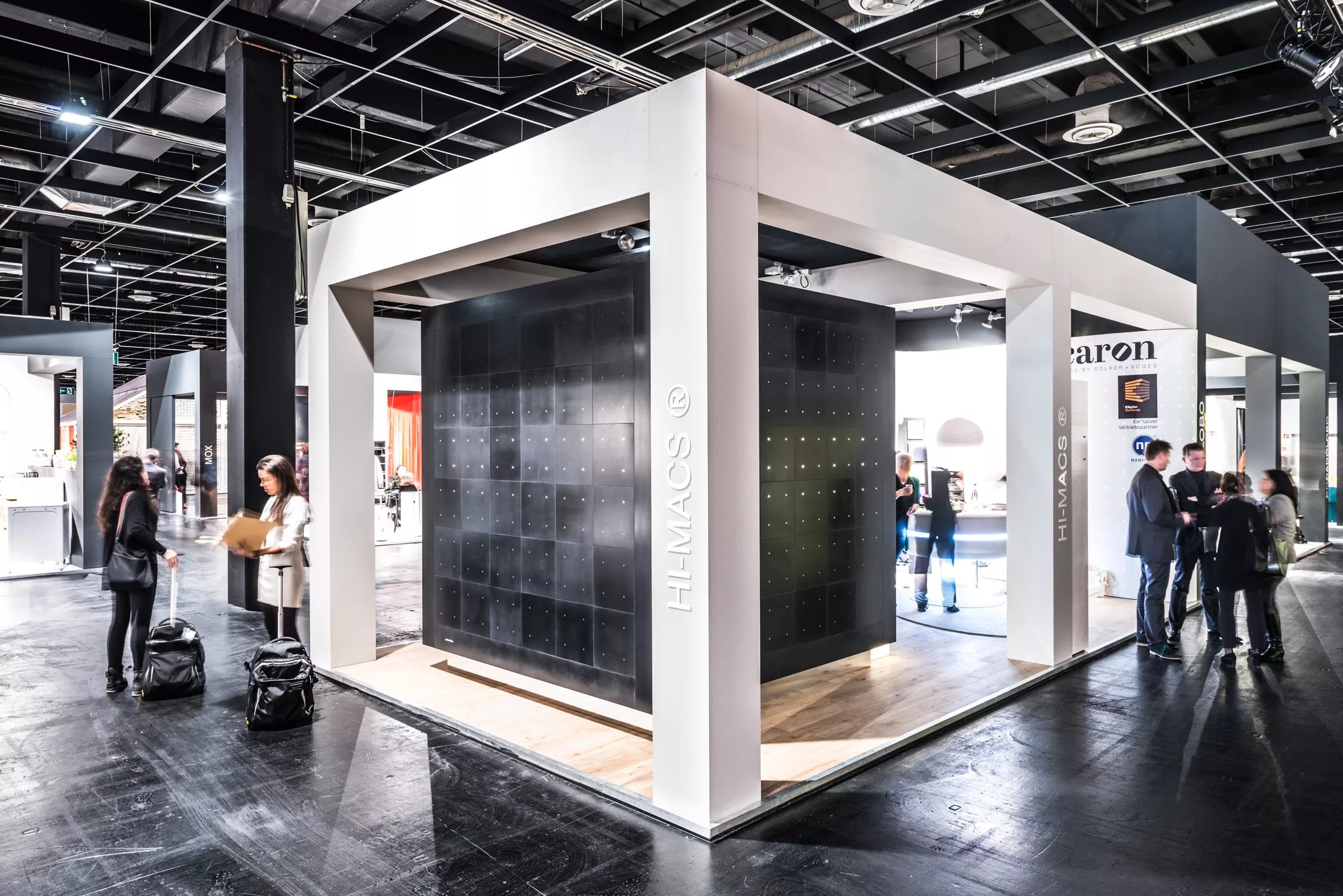 IMM Cologne - International Furnishing Show 2014  