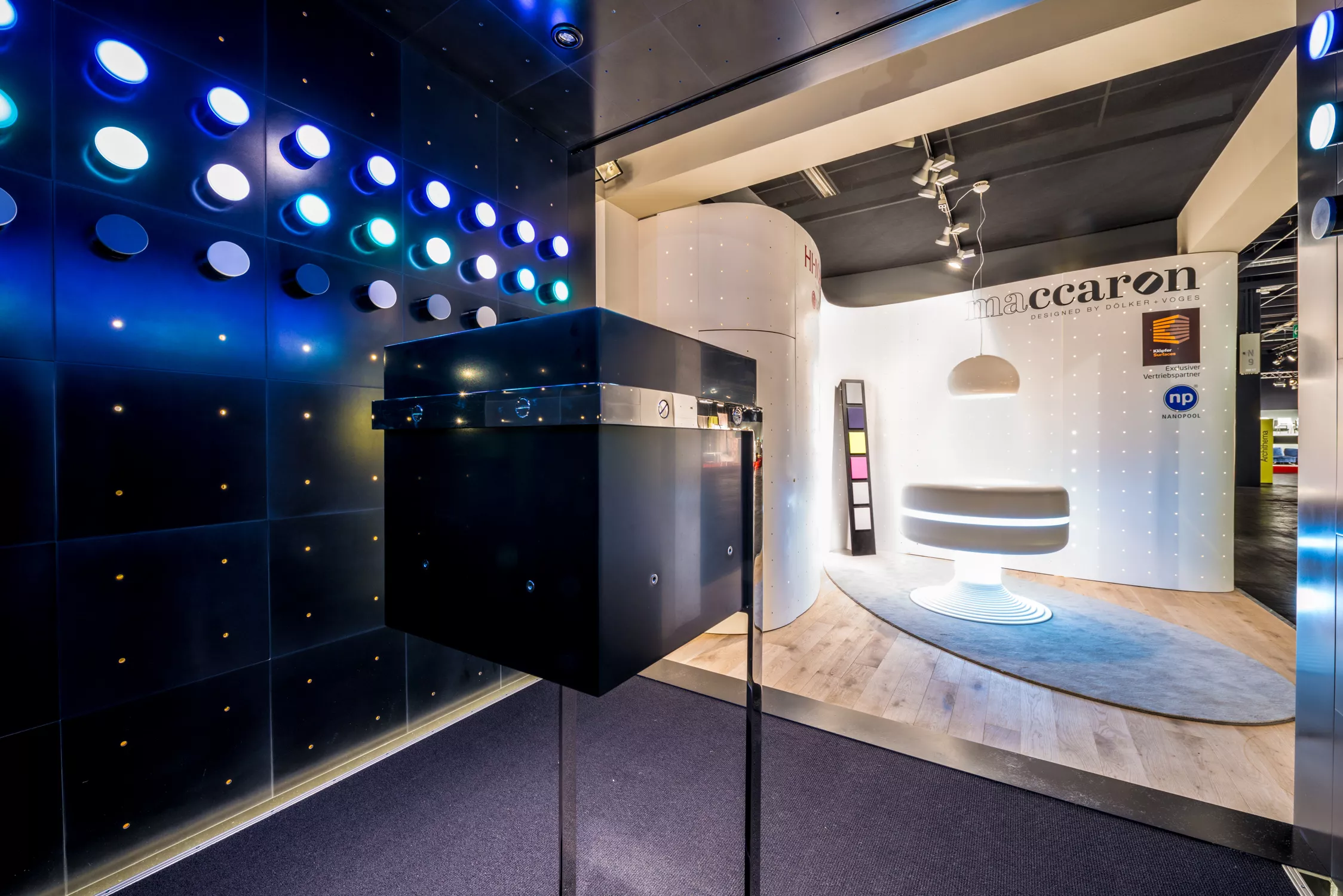 IMM Cologne - International Furnishing Show 2014  