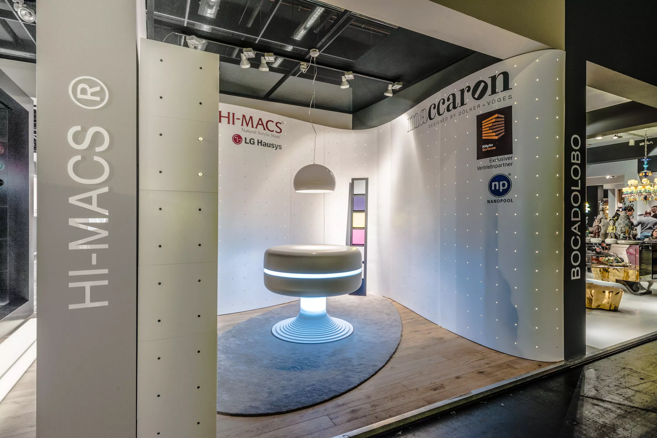 IMM Cologne - International Furnishing Show 2014  