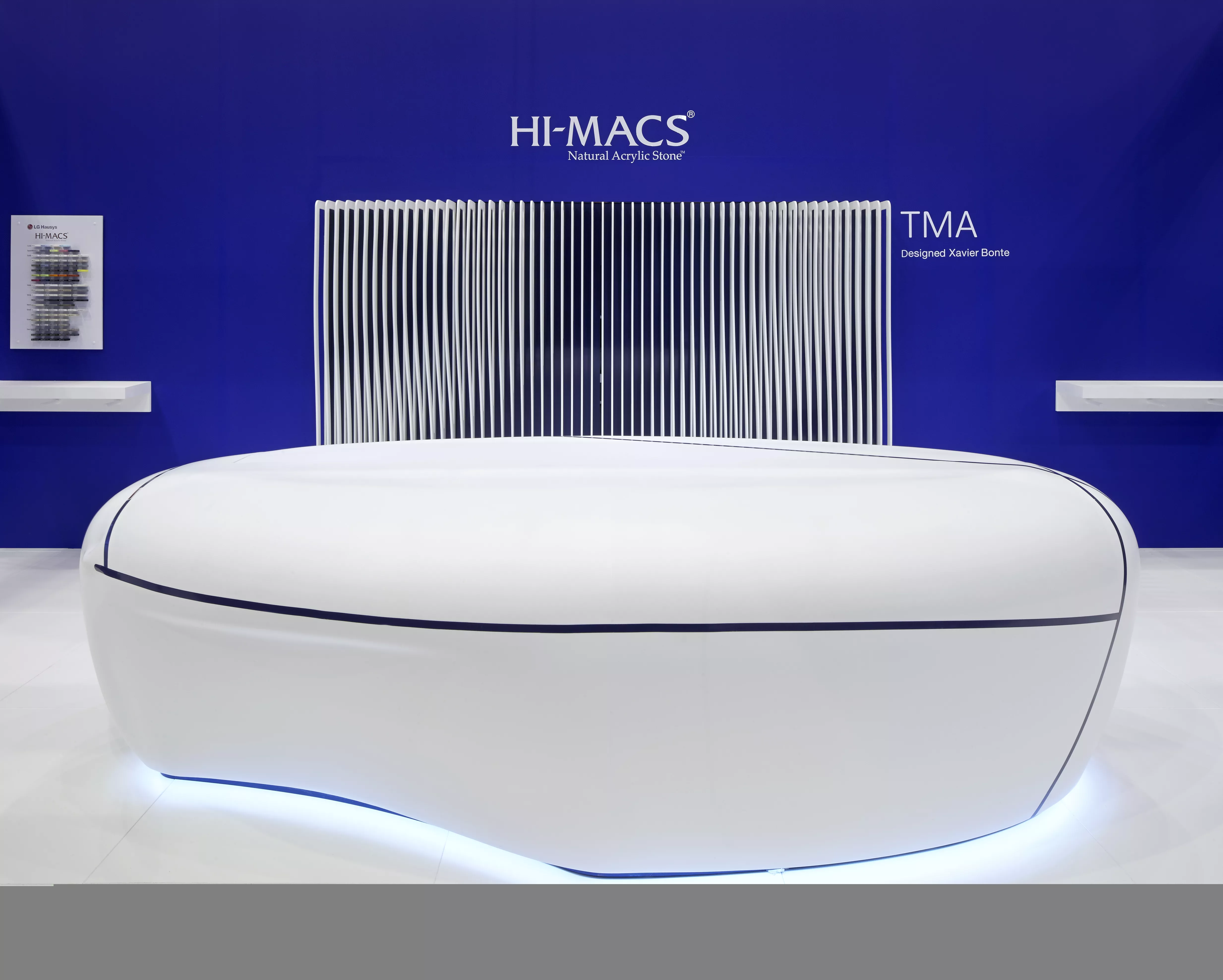 HIMACS – The Sky is the Limit at 100% Design