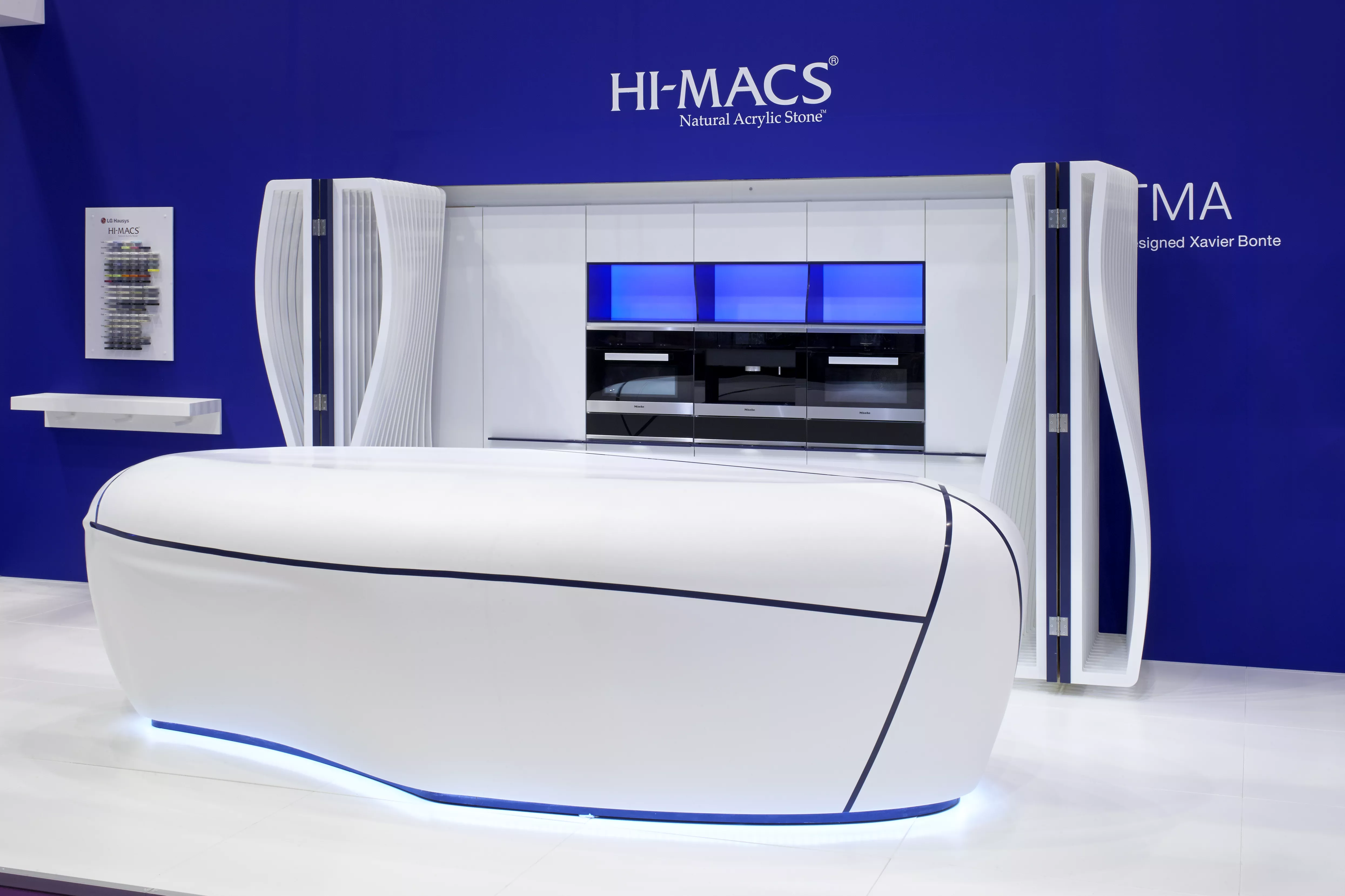 HIMACS – The Sky is the Limit at 100% Design