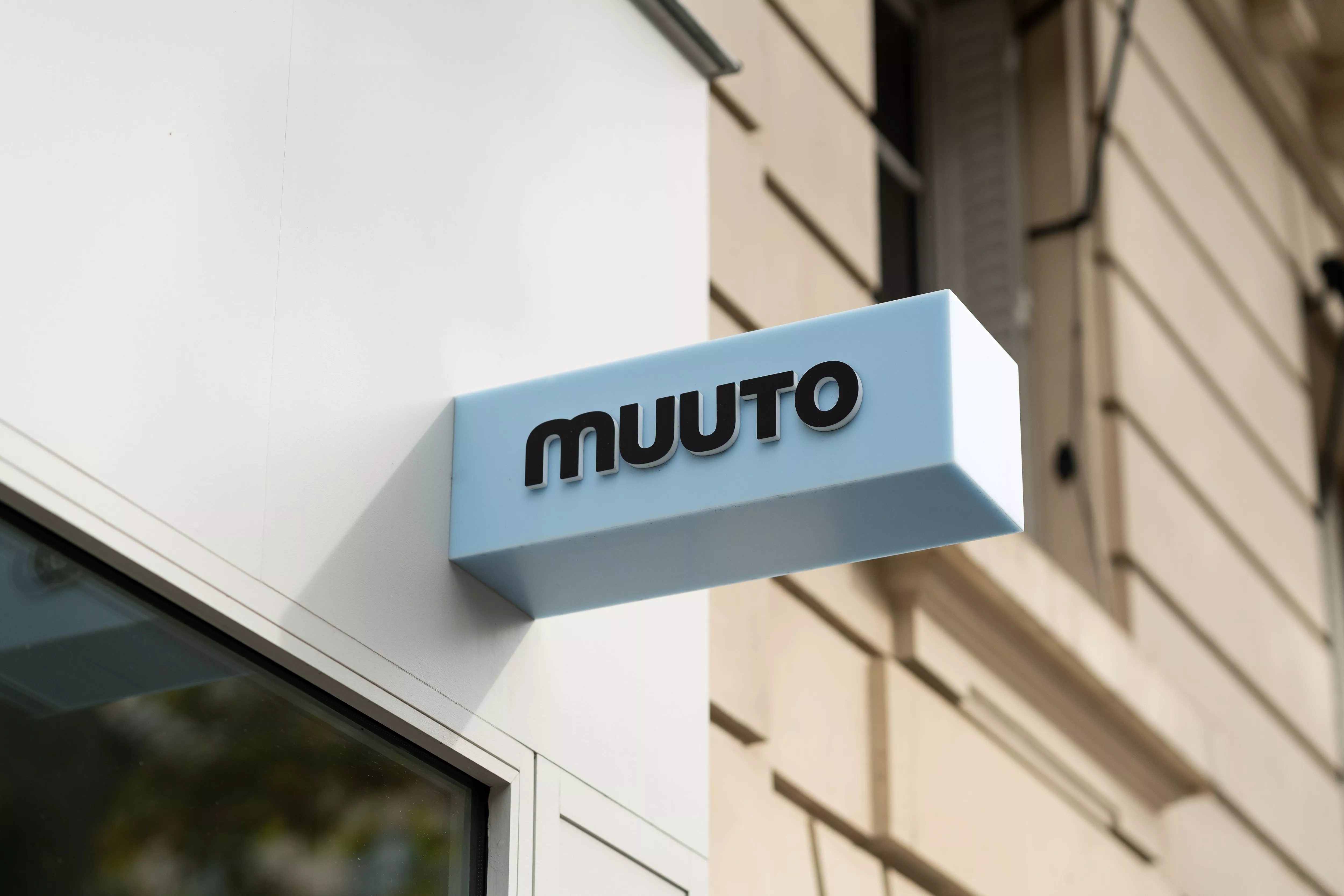 Muuto chooses HIMACS for its flagship European showrooms