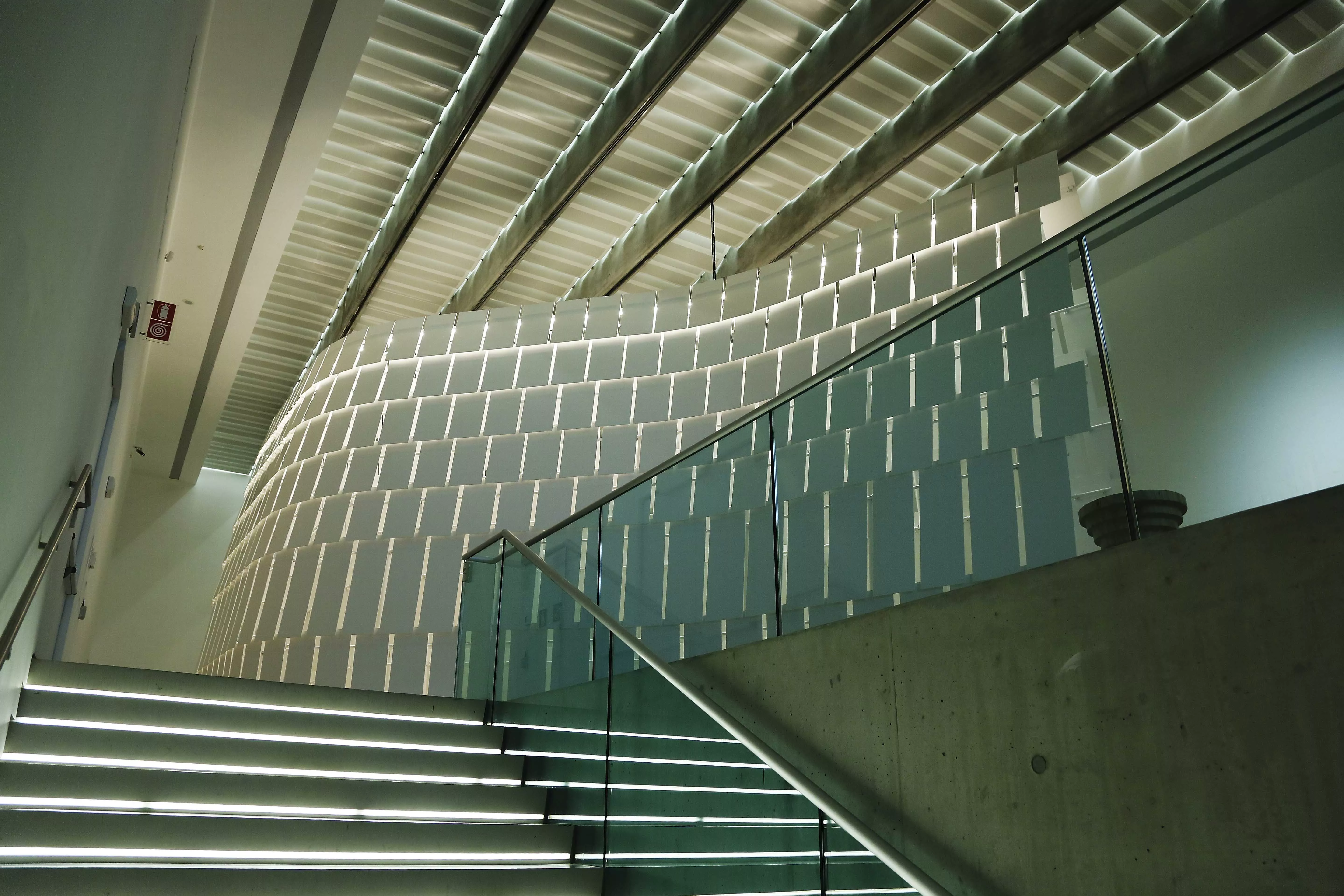 “L’Anello Mancante” by Michele De Lucchi: an installation in HIMACS at MAXXI museum