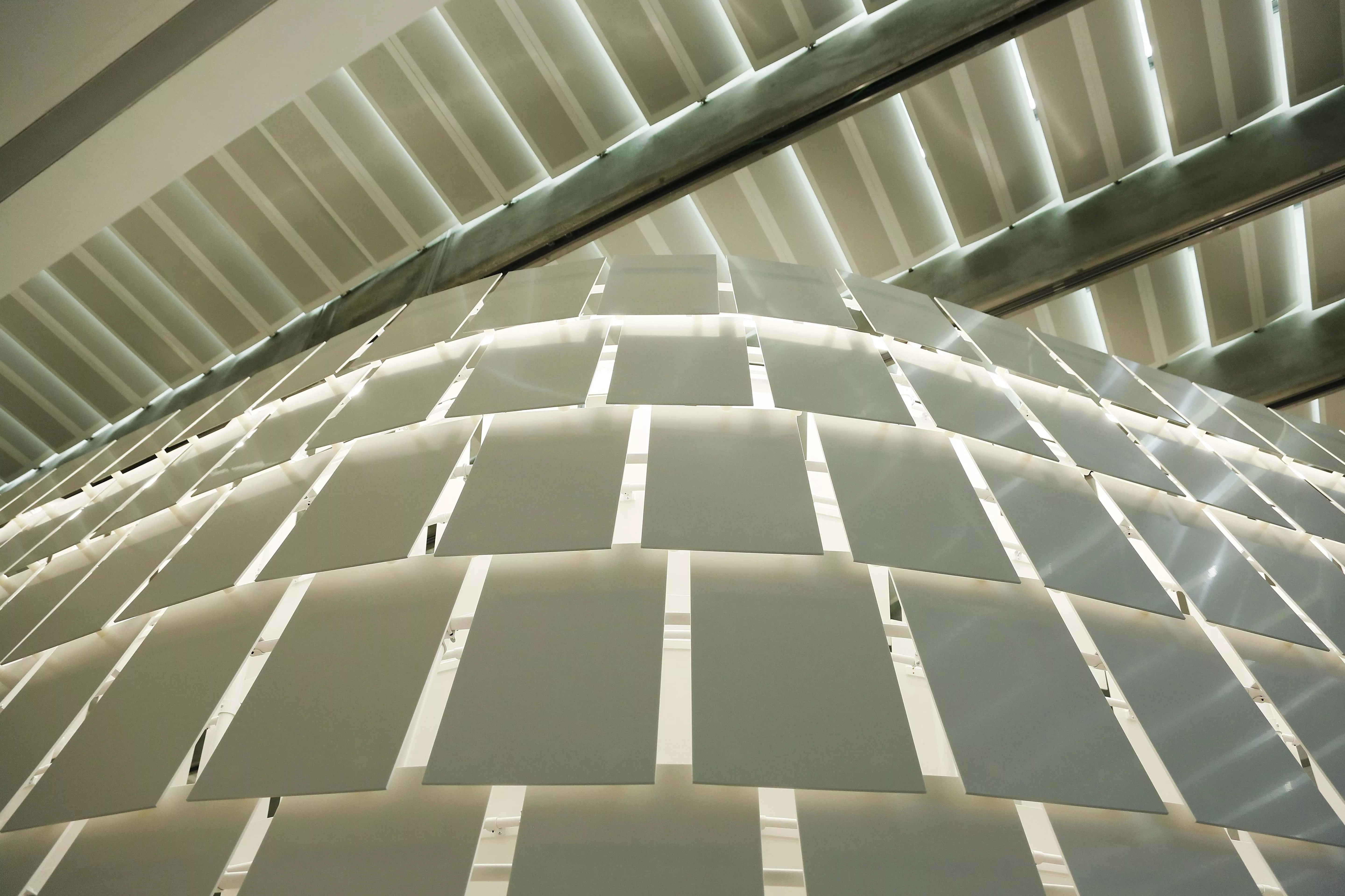 “L’Anello Mancante” by Michele De Lucchi: an installation in HIMACS at MAXXI museum