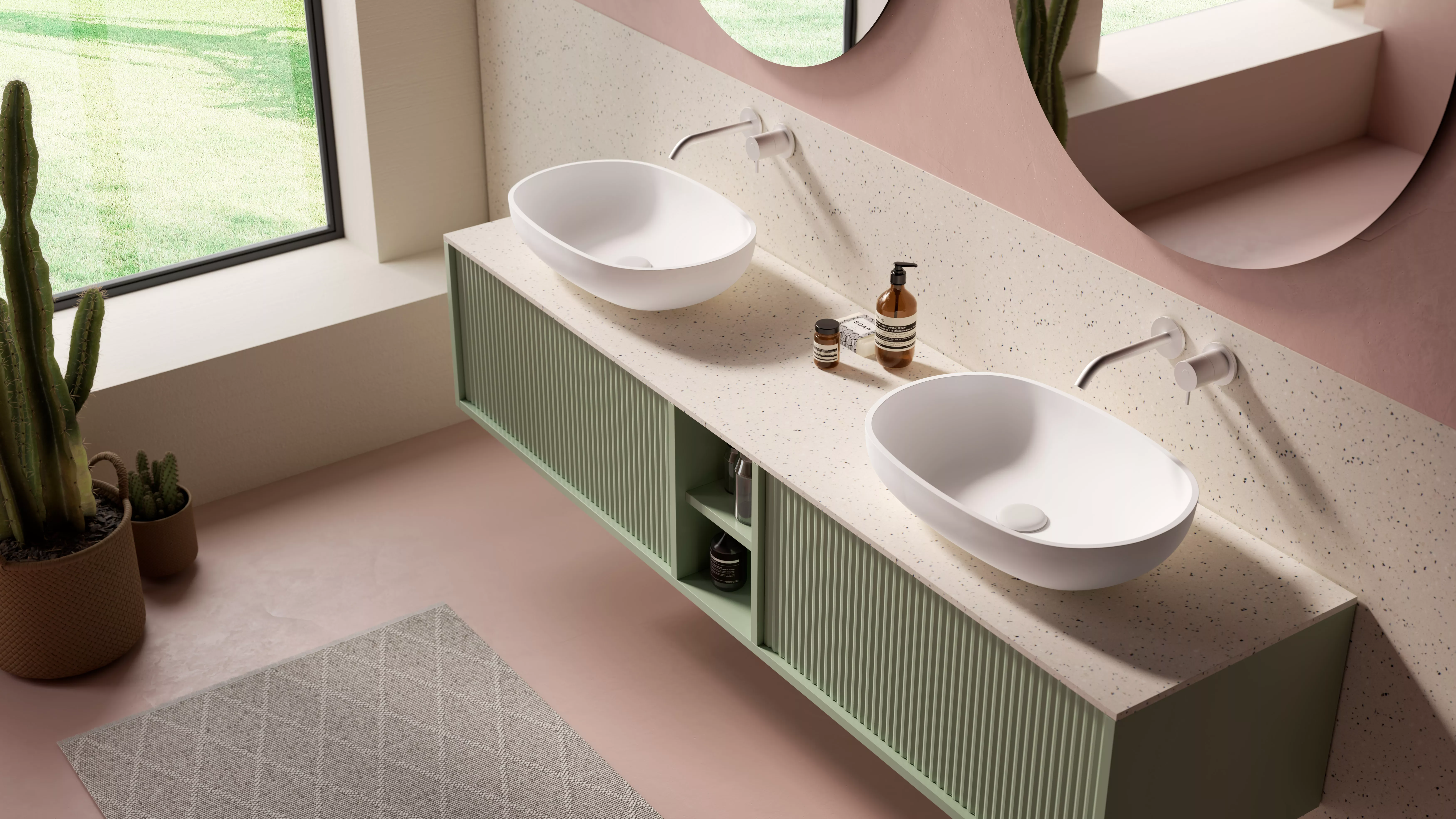 HIMACS launches a new collection of basins