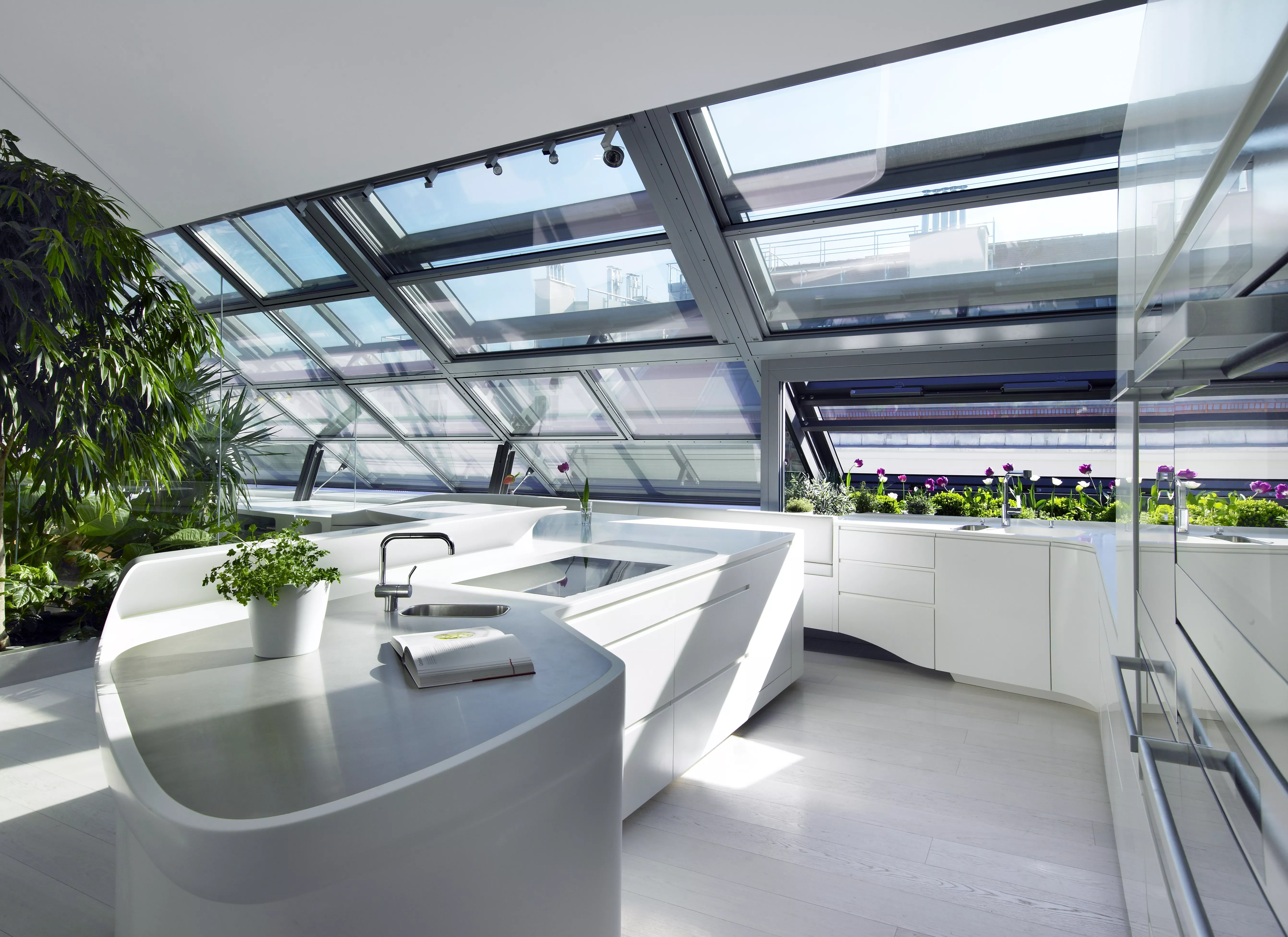 HIMACS: Loft en Austrie